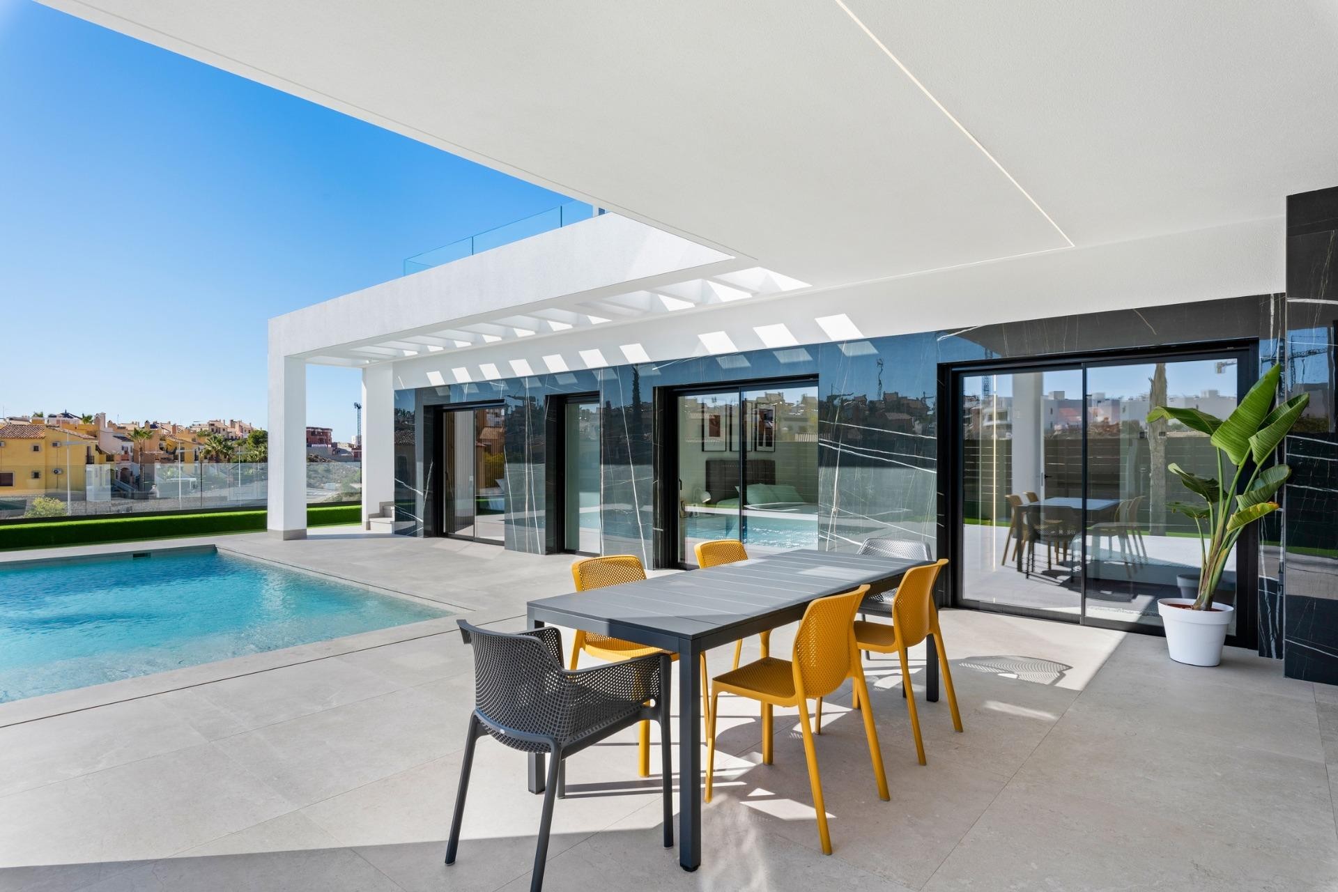 Nueva construcción  - Villa - Algorfa - La Finca Golf