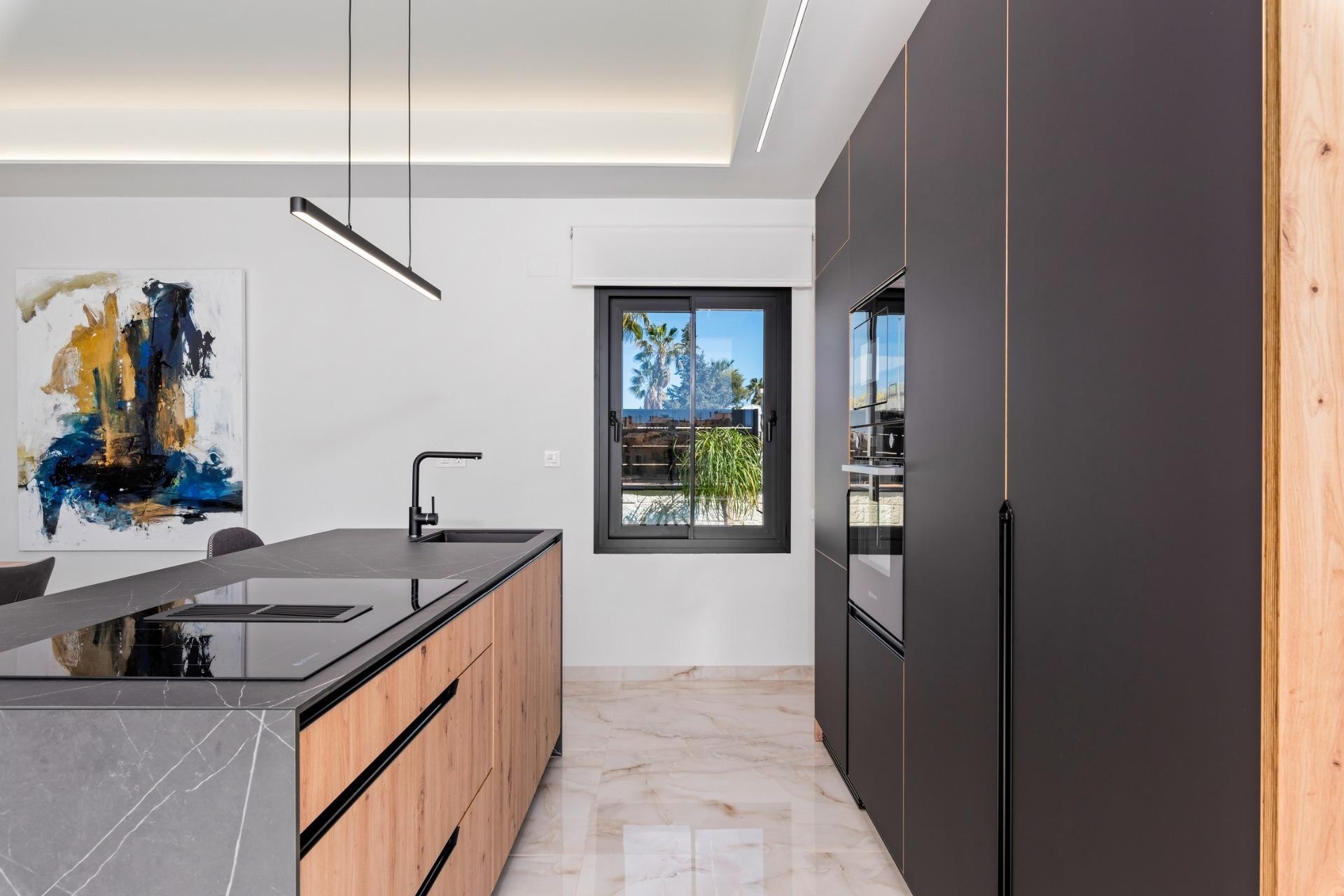 Nueva construcción  - Villa - Algorfa - La Finca Golf