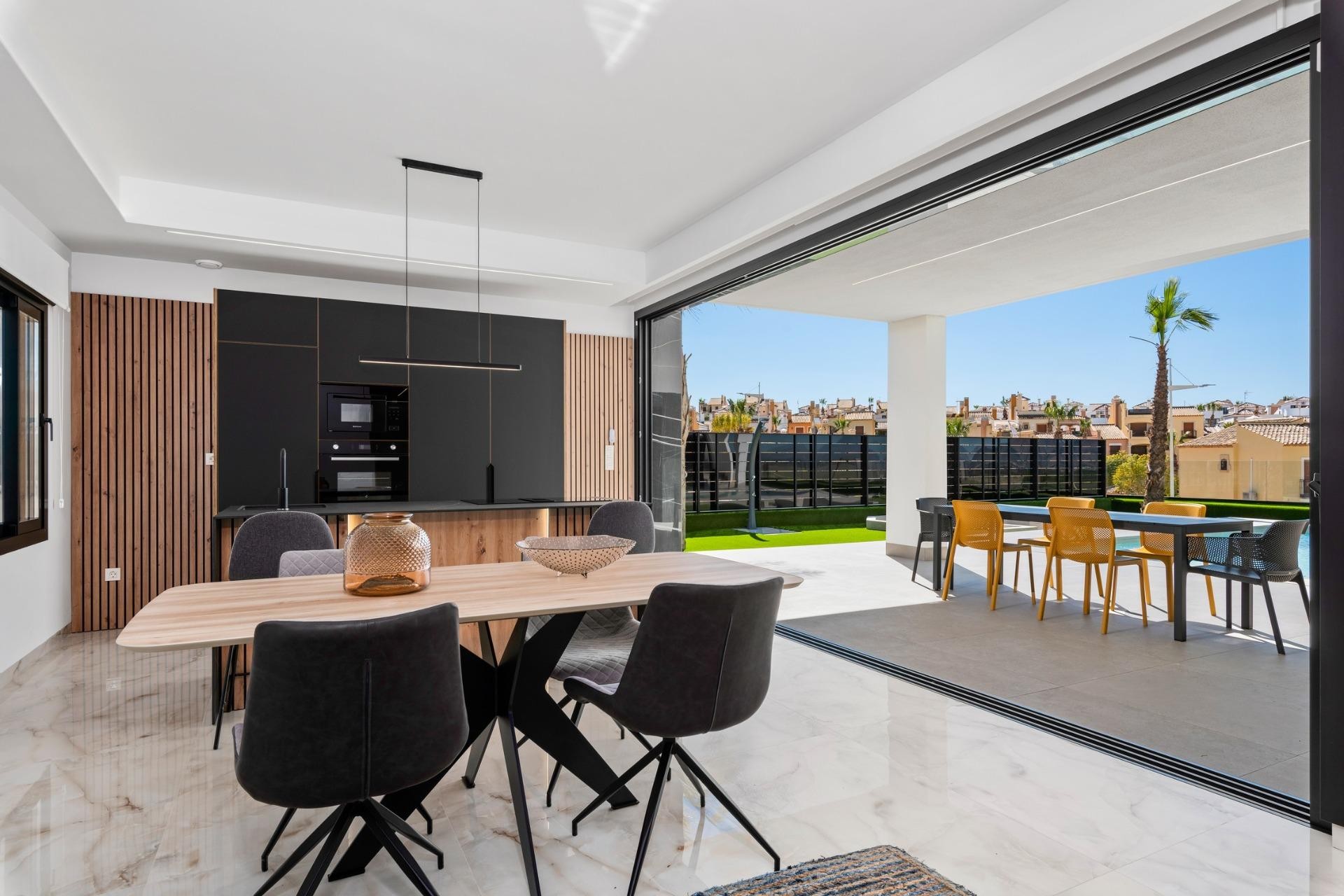 Nueva construcción  - Villa - Algorfa - La Finca Golf