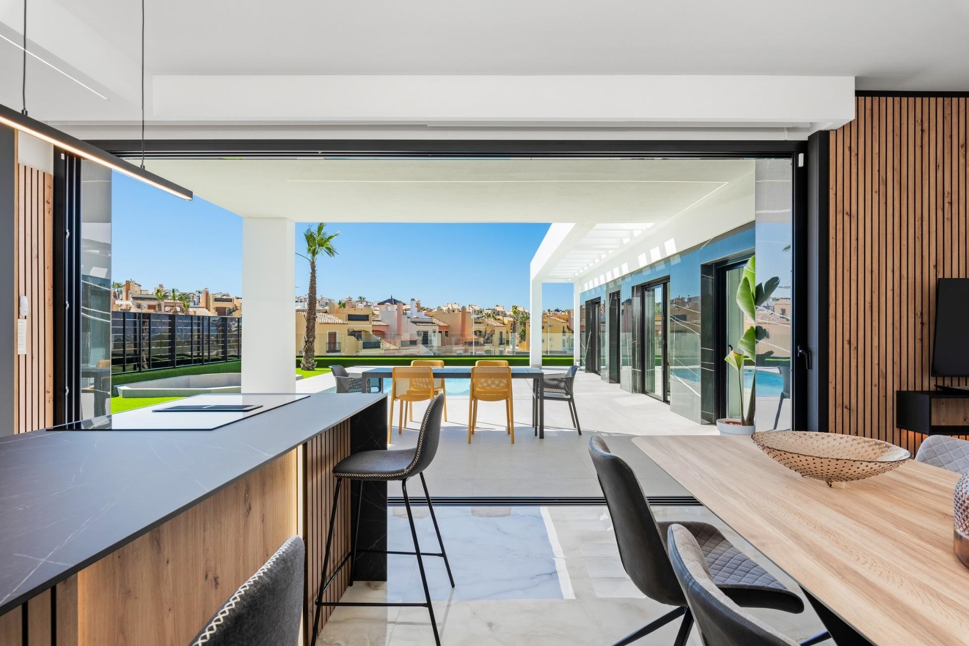 Nueva construcción  - Villa - Algorfa - La Finca Golf