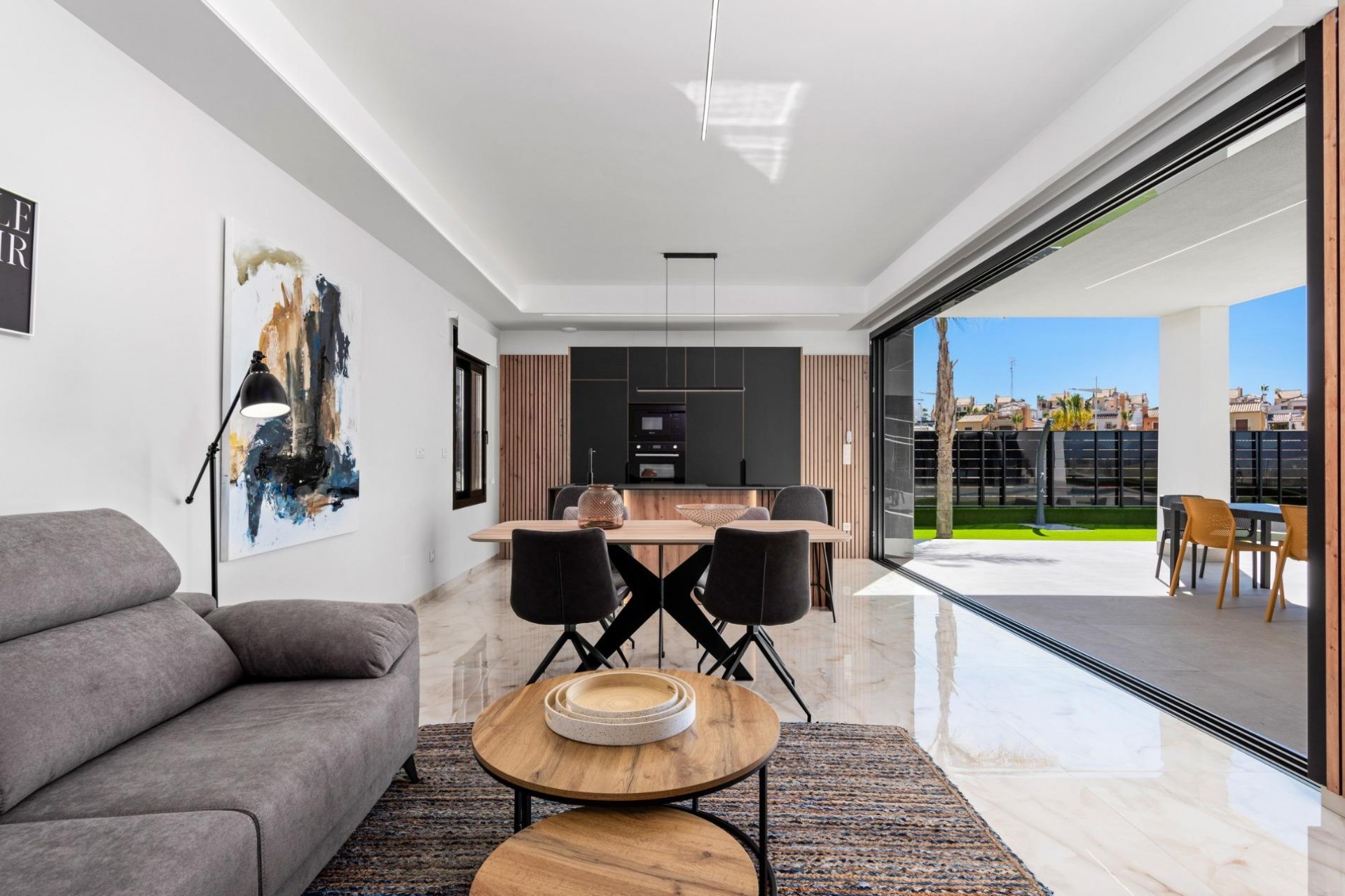 Nueva construcción  - Villa - Algorfa - La Finca Golf