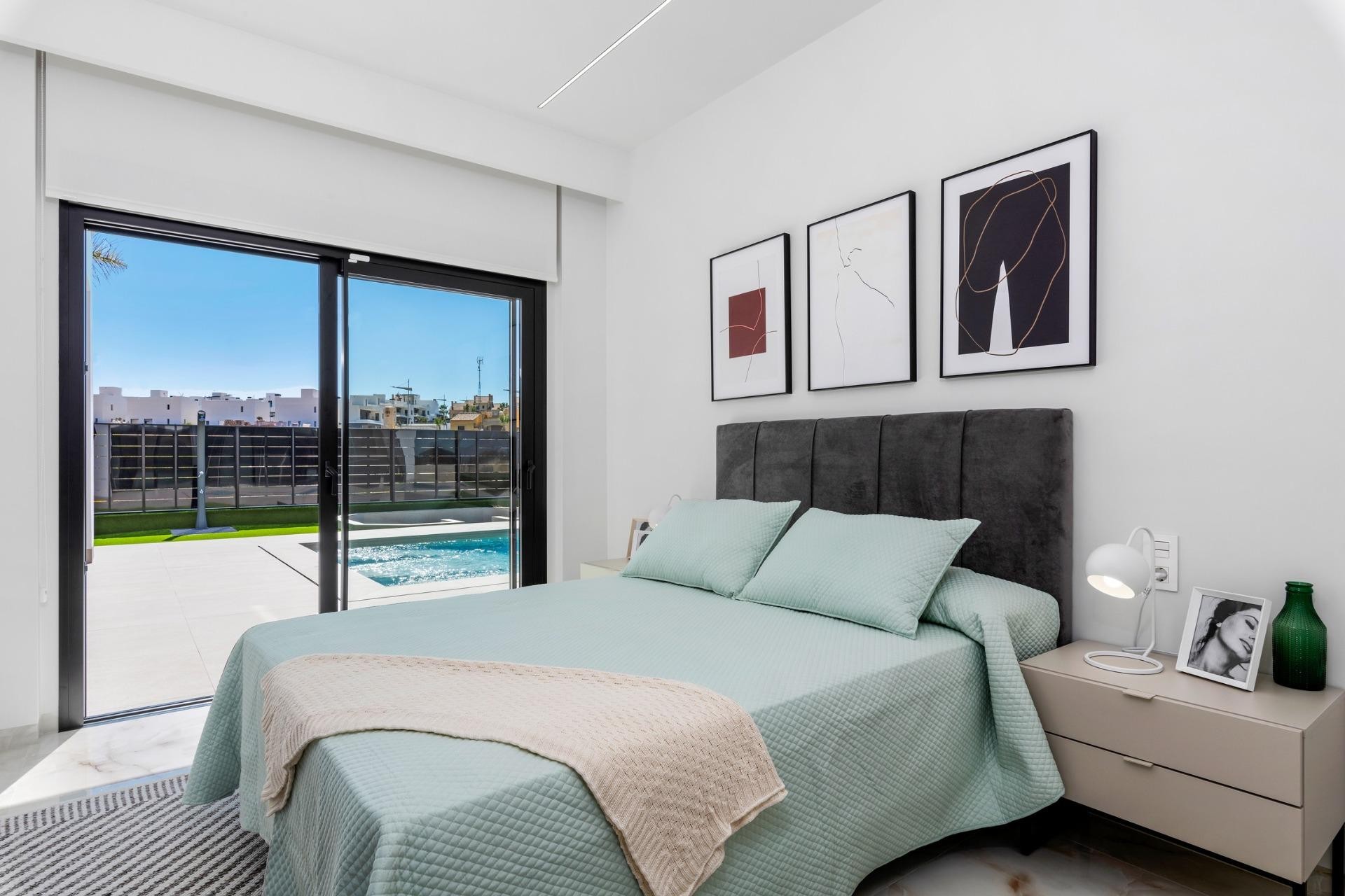 Nueva construcción  - Villa - Algorfa - La Finca Golf