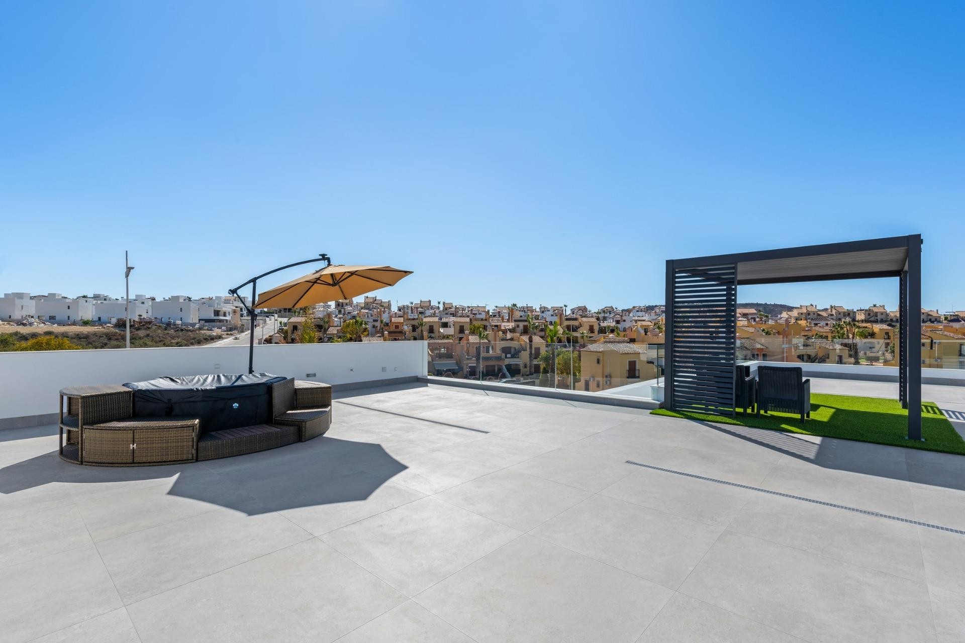 Nueva construcción  - Villa - Algorfa - La Finca Golf