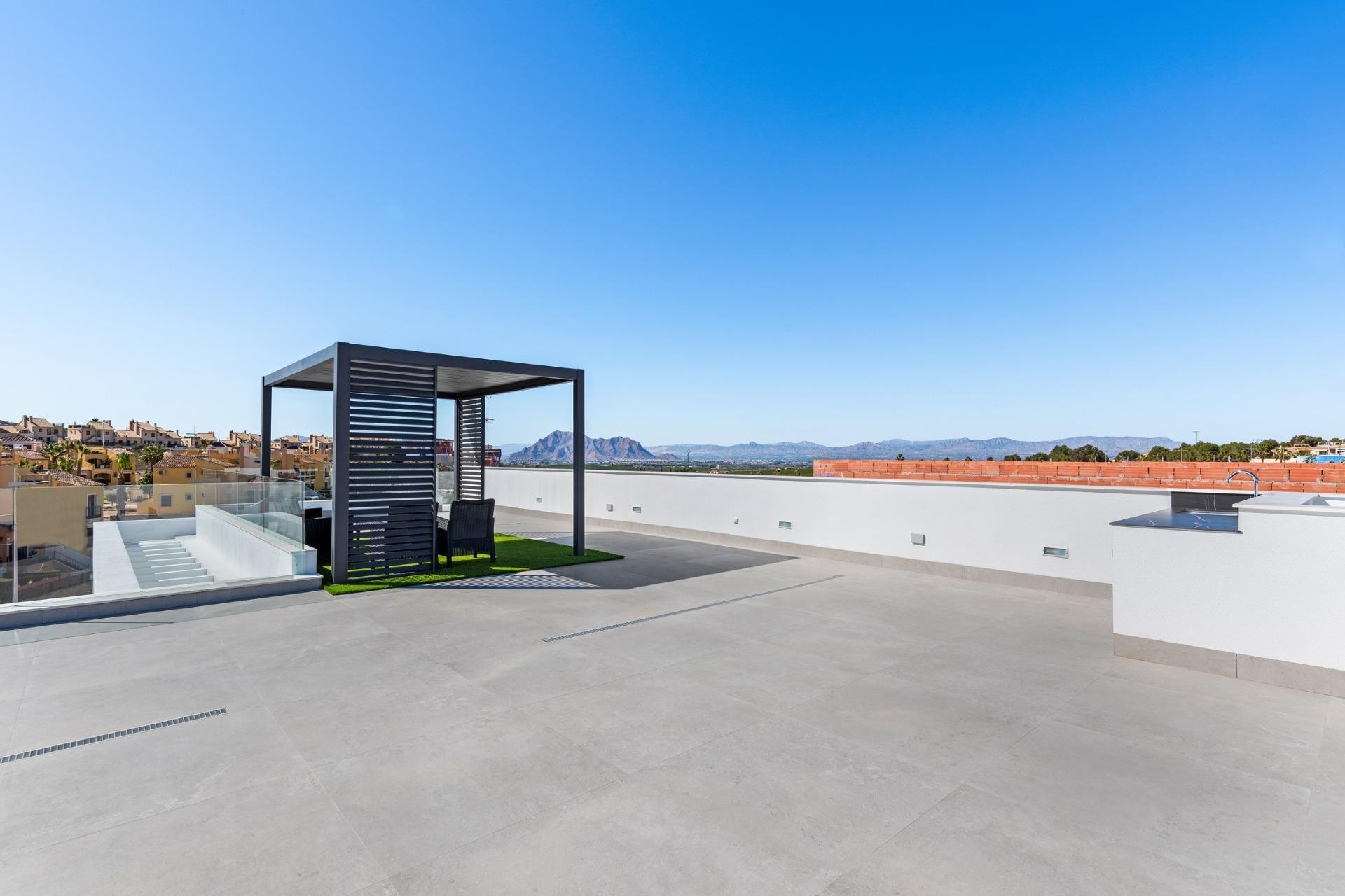 Nueva construcción  - Villa - Algorfa - La Finca Golf