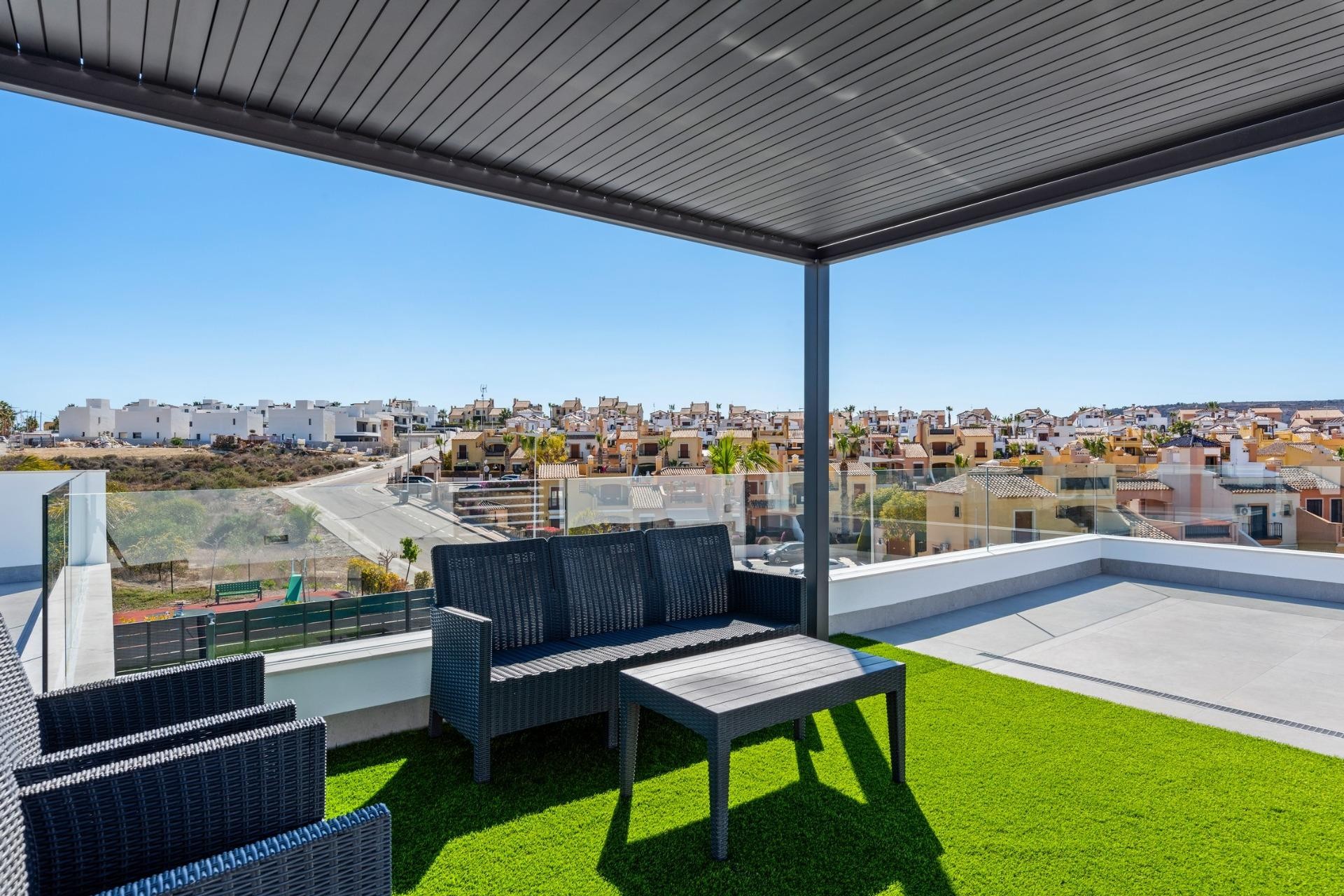 Nueva construcción  - Villa - Algorfa - La Finca Golf