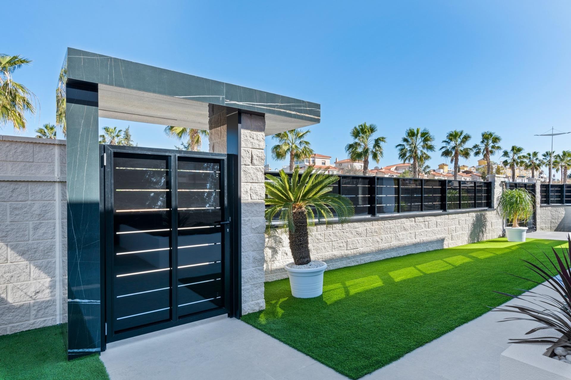 Nueva construcción  - Villa - Algorfa - La Finca Golf