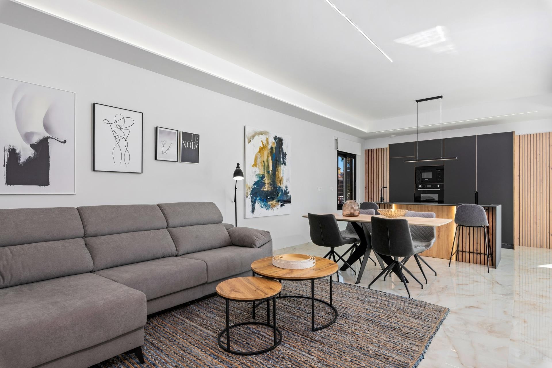 Nueva construcción  - Villa - Algorfa - La Finca Golf