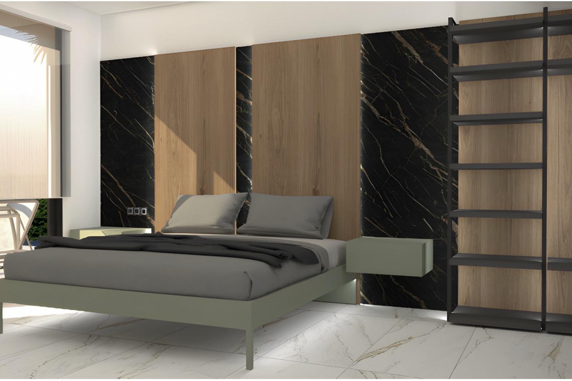 Nueva construcción  - Villa - Algorfa - La Finca Golf