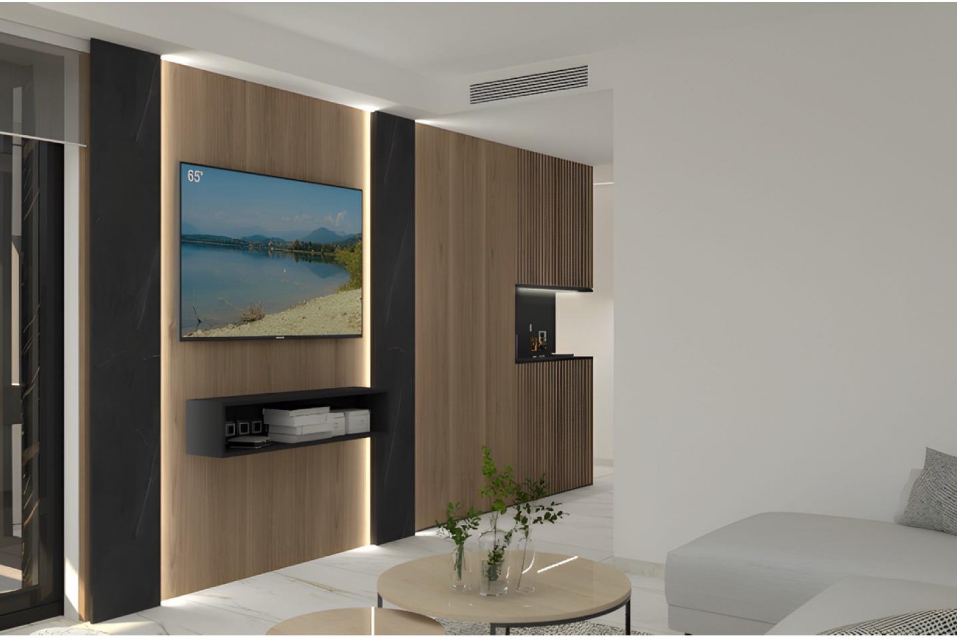 Nueva construcción  - Villa - Algorfa - La Finca Golf