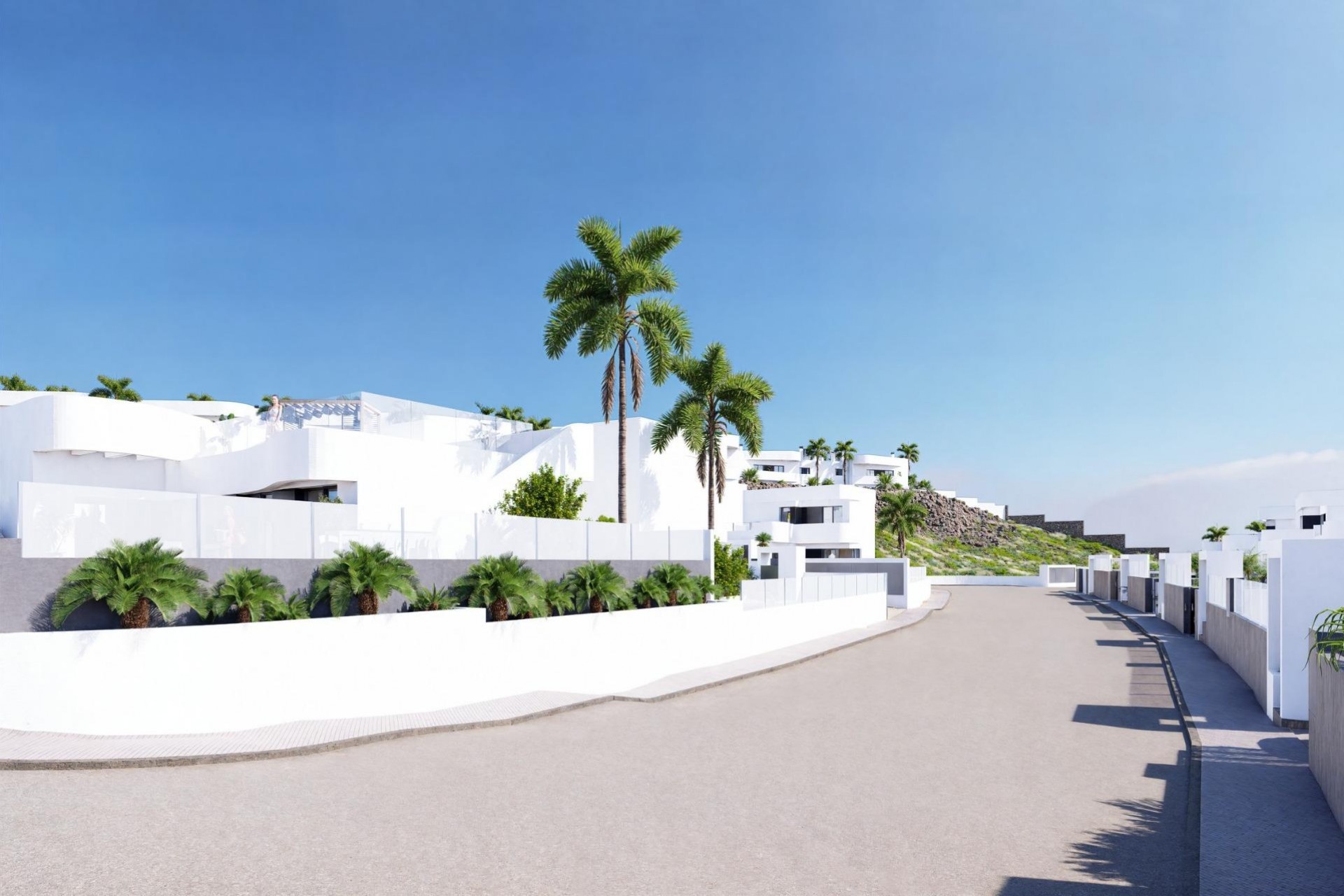 Nueva construcción  - Villa - Algorfa - La Finca Golf