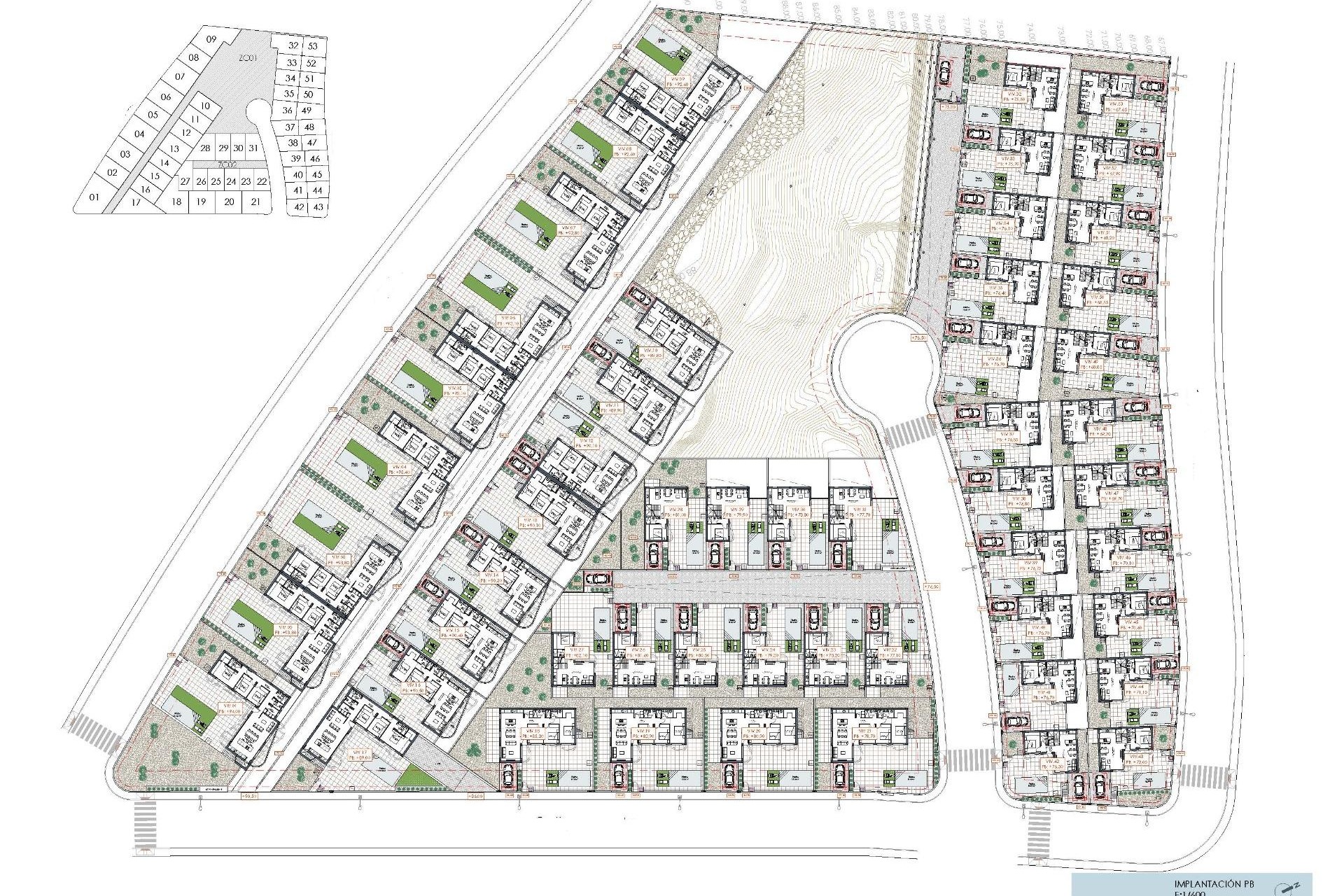 Nueva construcción  - Villa - Algorfa - La Finca Golf