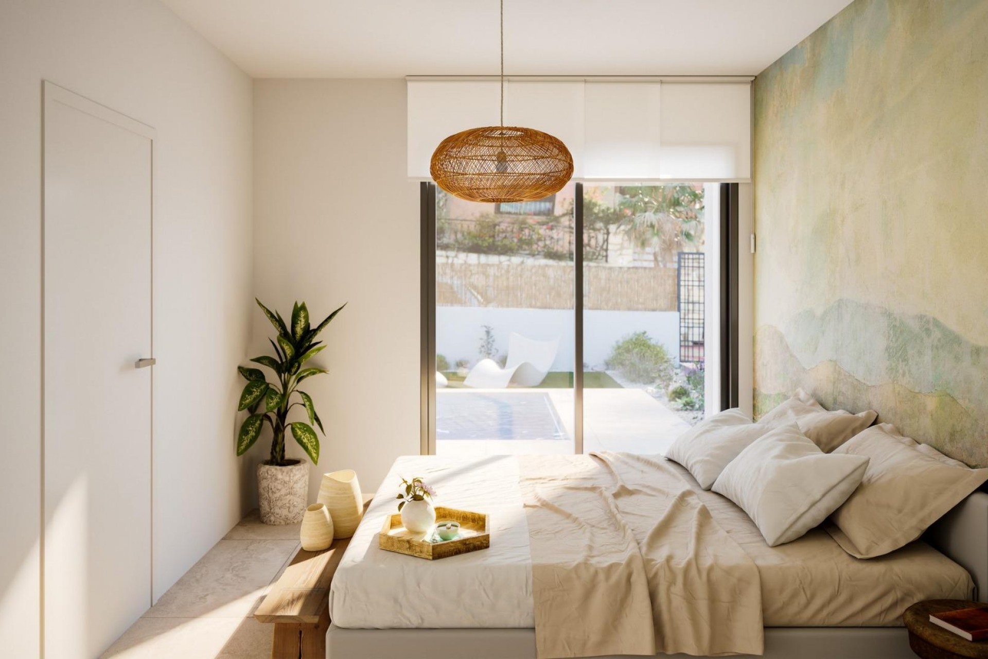 Nueva construcción  - Villa - Algorfa - La Finca Golf