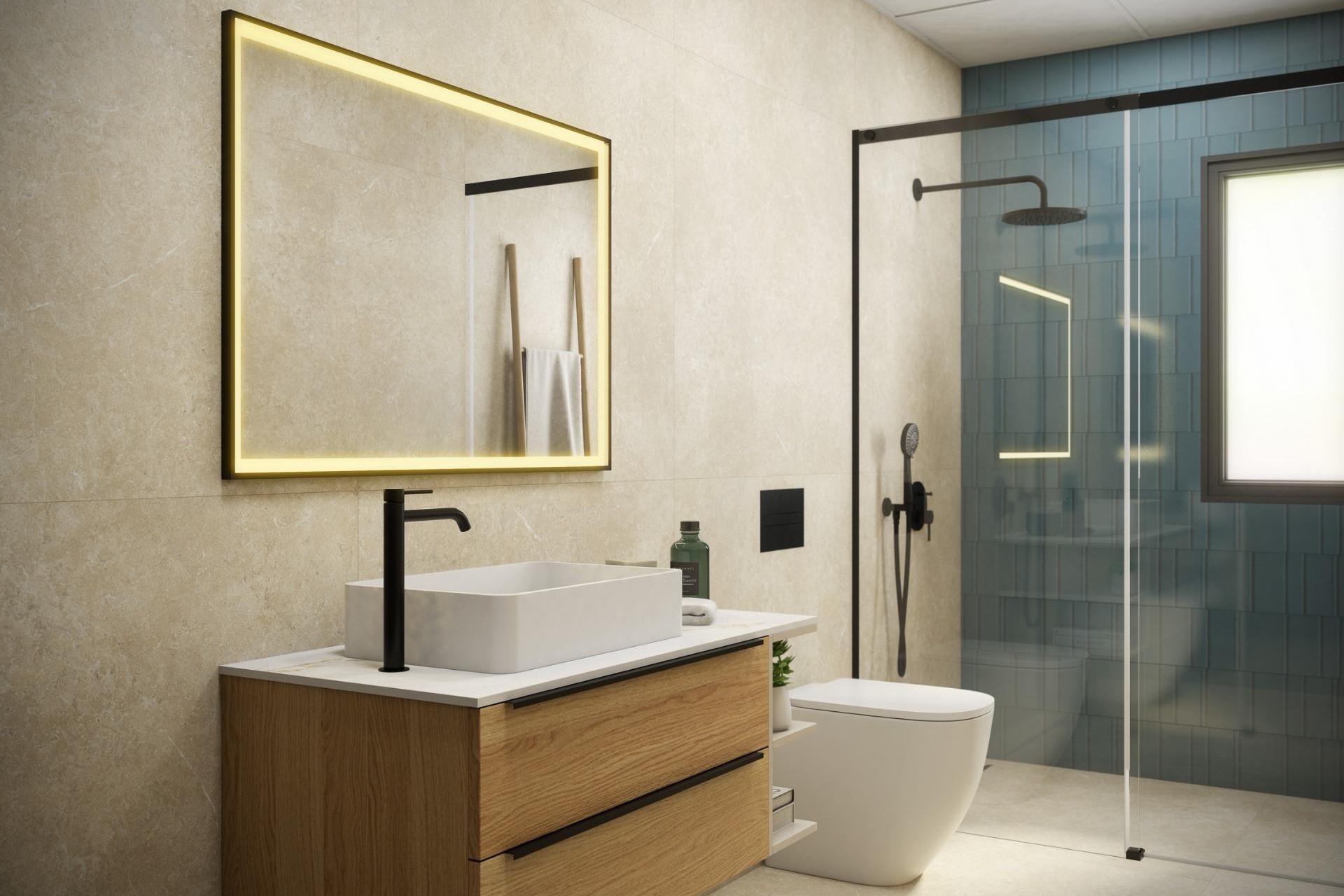 Nueva construcción  - Villa - Algorfa - La Finca Golf