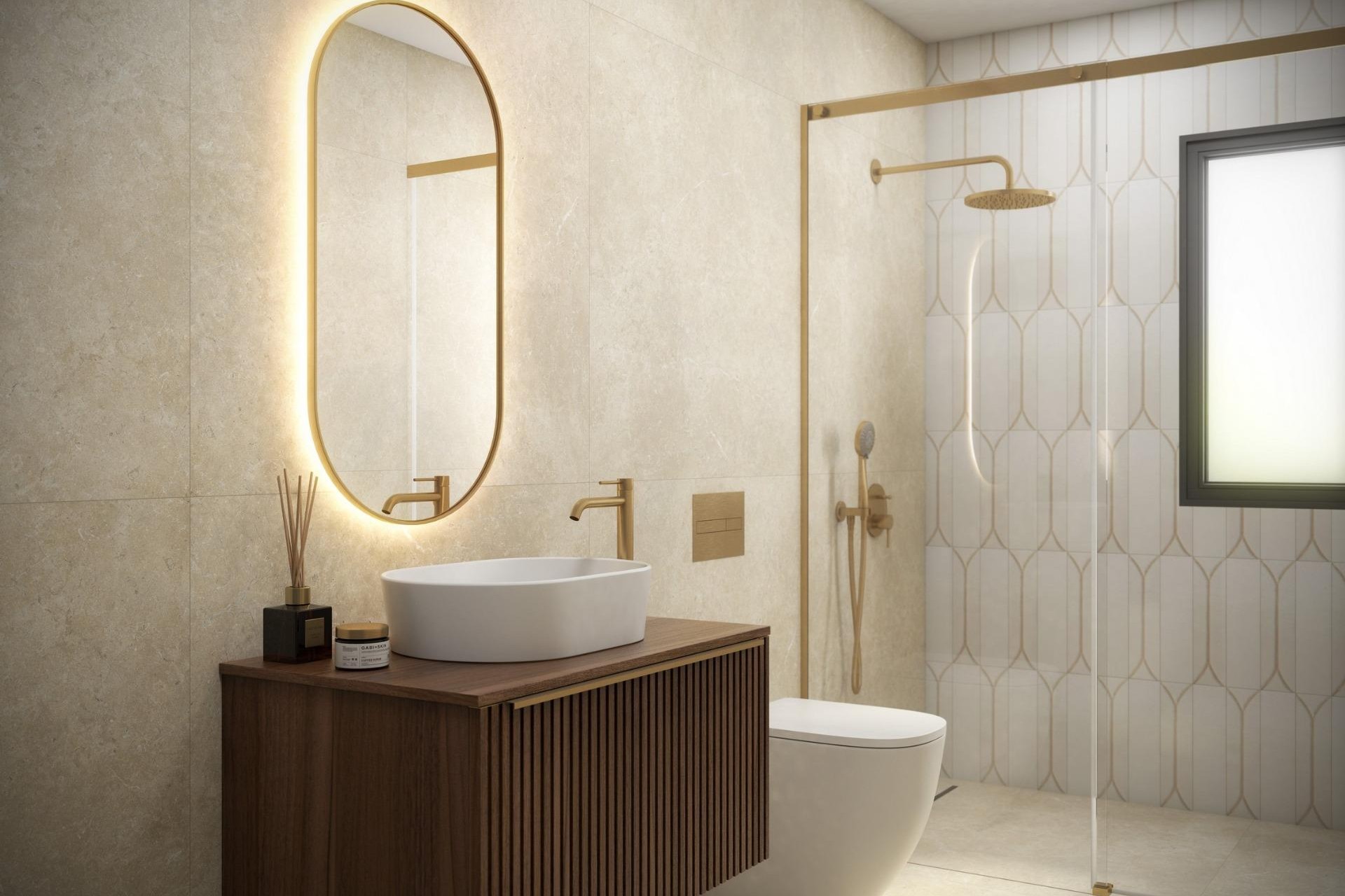 Nueva construcción  - Villa - Algorfa - La Finca Golf