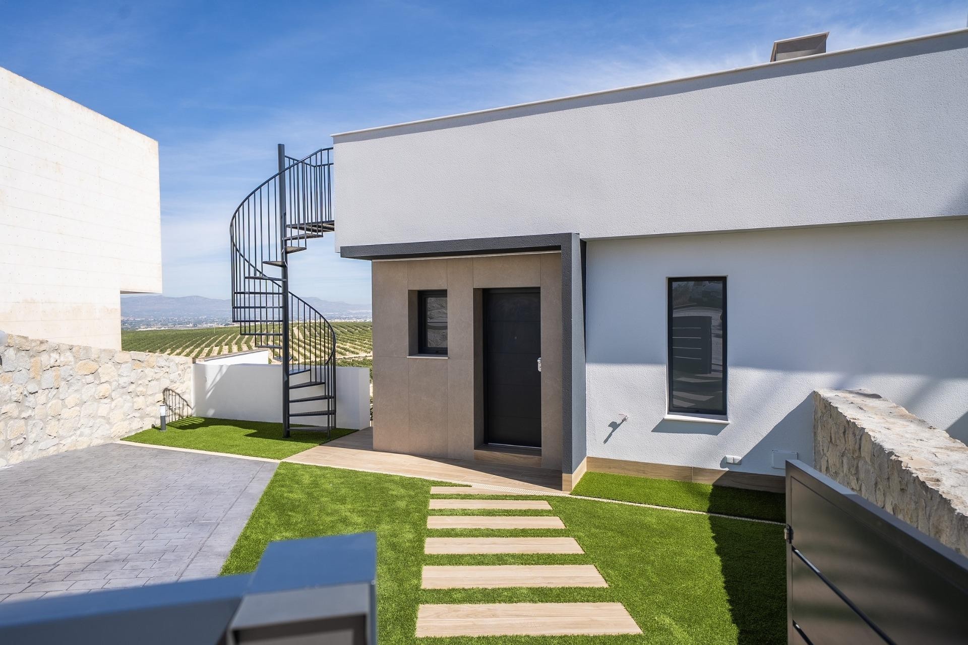 Nueva construcción  - Villa - Algorfa - La Finca Golf
