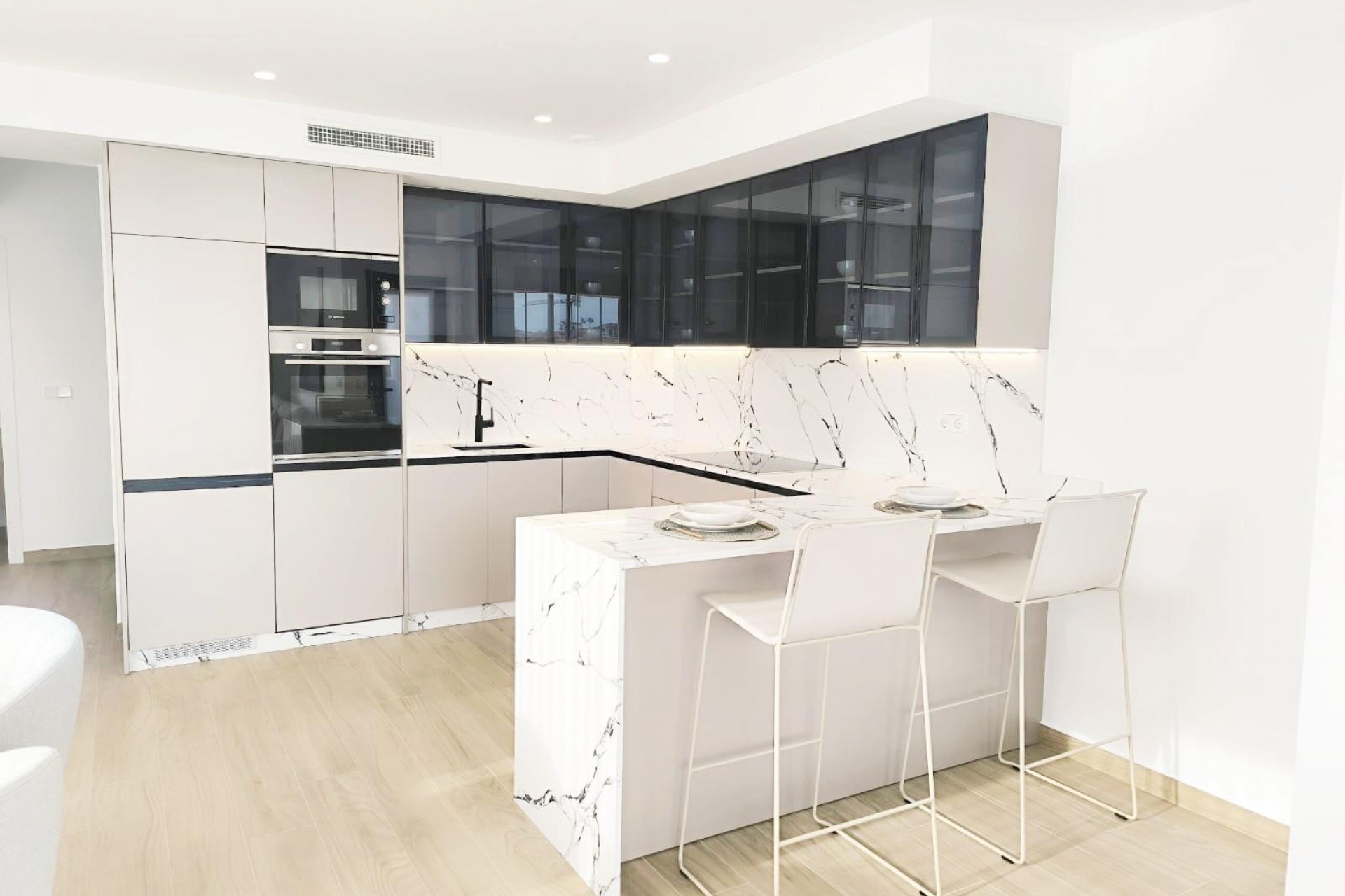 Nueva construcción  - Villa - Algorfa - La Finca Golf