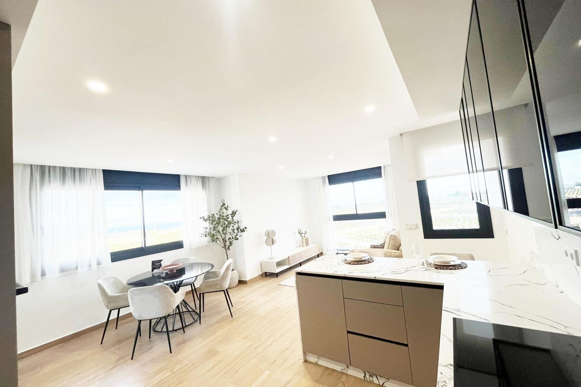 Nueva construcción  - Villa - Algorfa - La Finca Golf