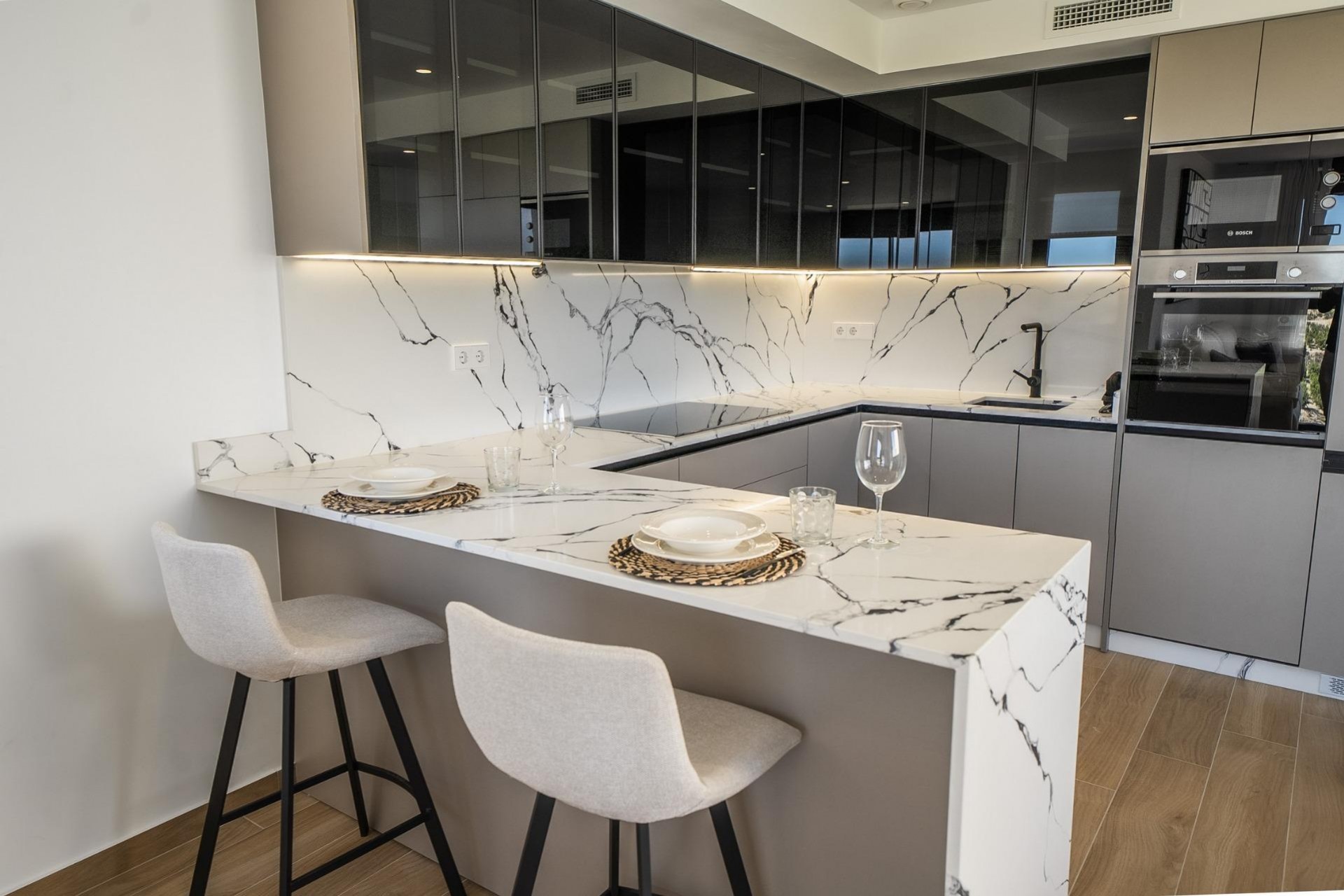 Nueva construcción  - Villa - Algorfa - La Finca Golf