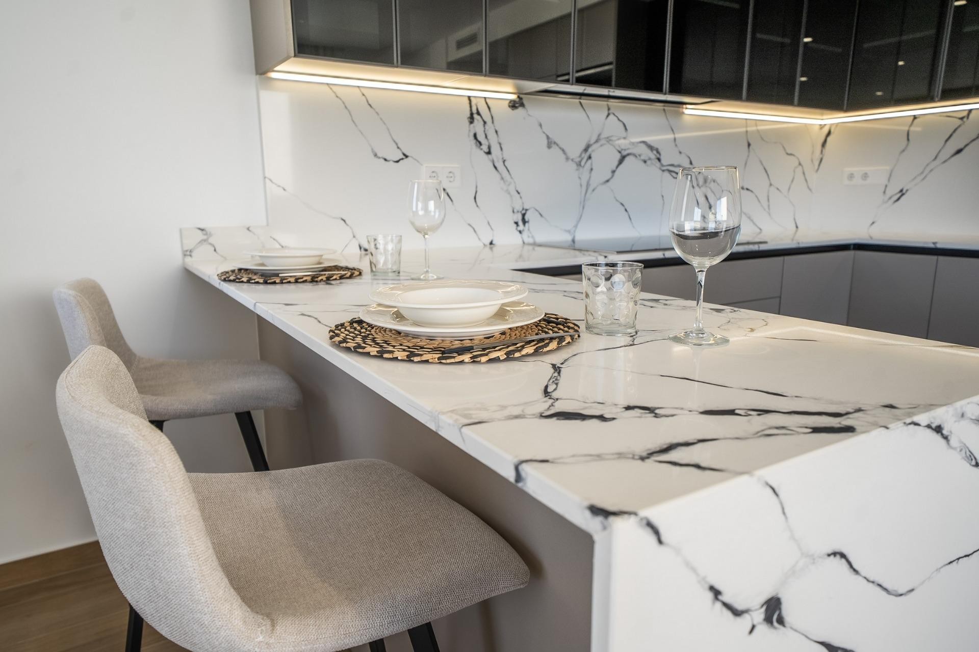 Nueva construcción  - Villa - Algorfa - La Finca Golf