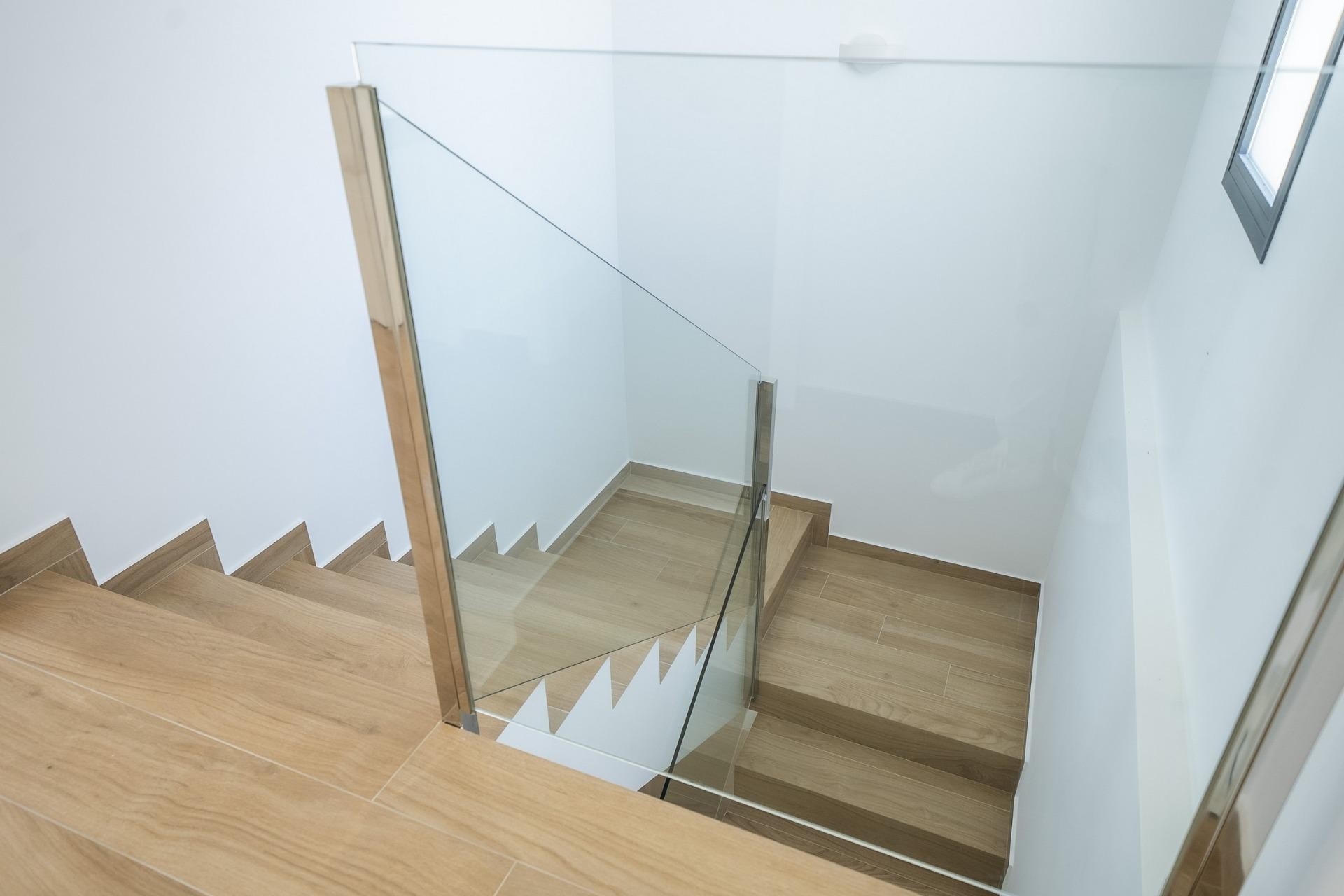 Nueva construcción  - Villa - Algorfa - La Finca Golf