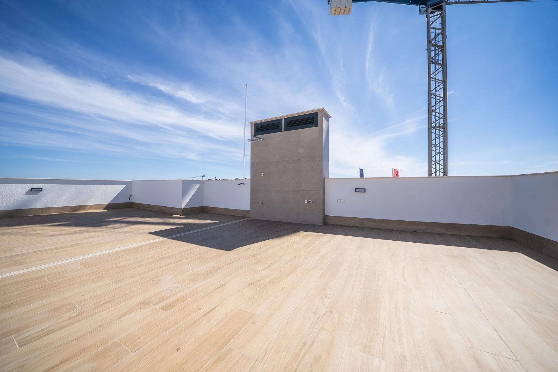 Nueva construcción  - Villa - Algorfa - La Finca Golf