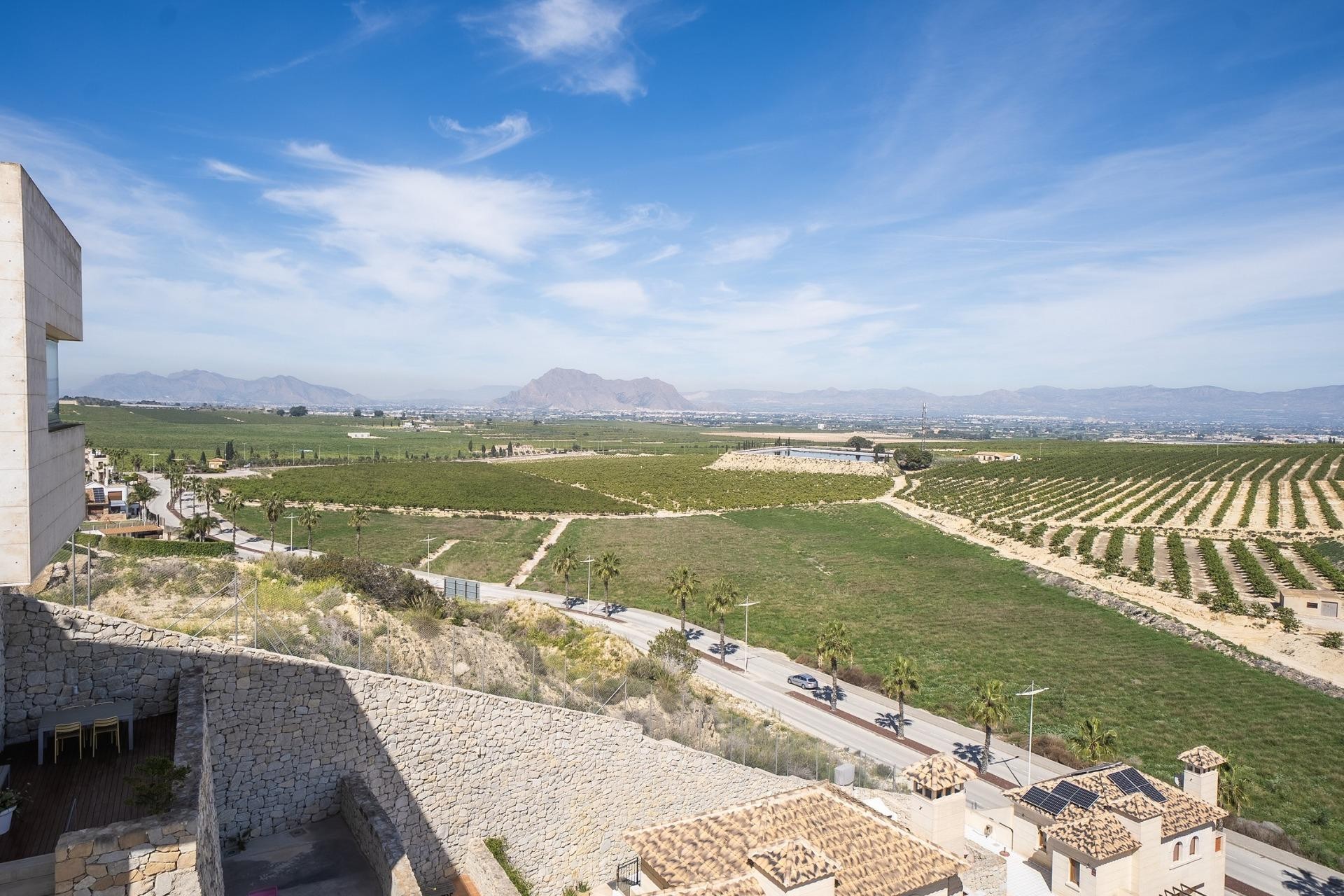 Nueva construcción  - Villa - Algorfa - La Finca Golf