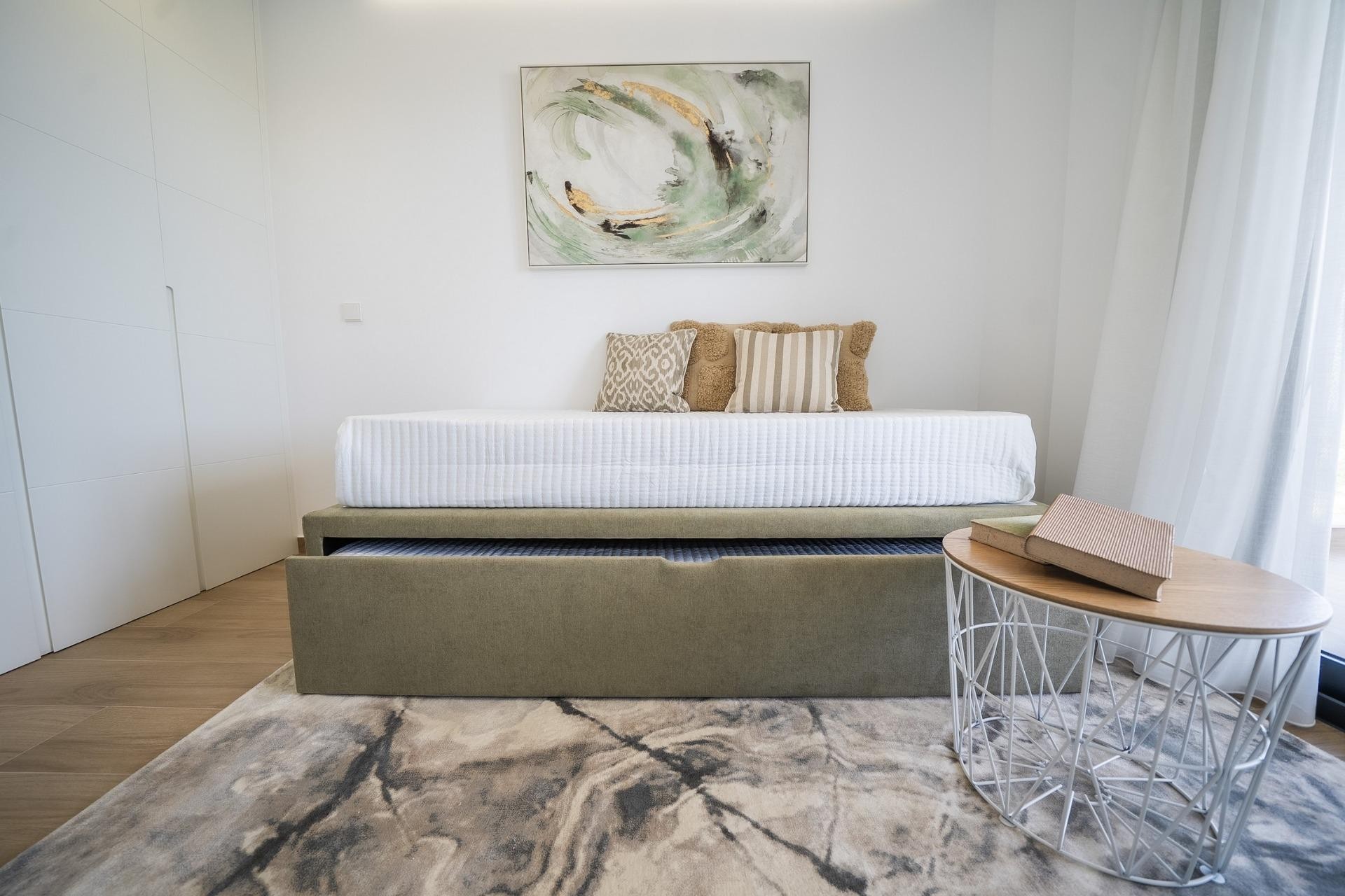 Nueva construcción  - Villa - Algorfa - La Finca Golf