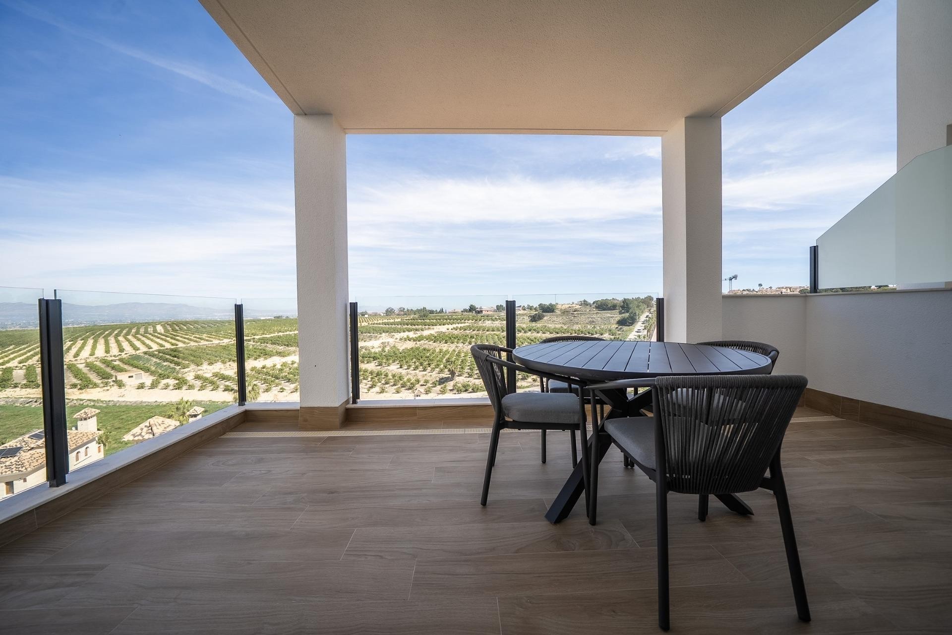 Nueva construcción  - Villa - Algorfa - La Finca Golf