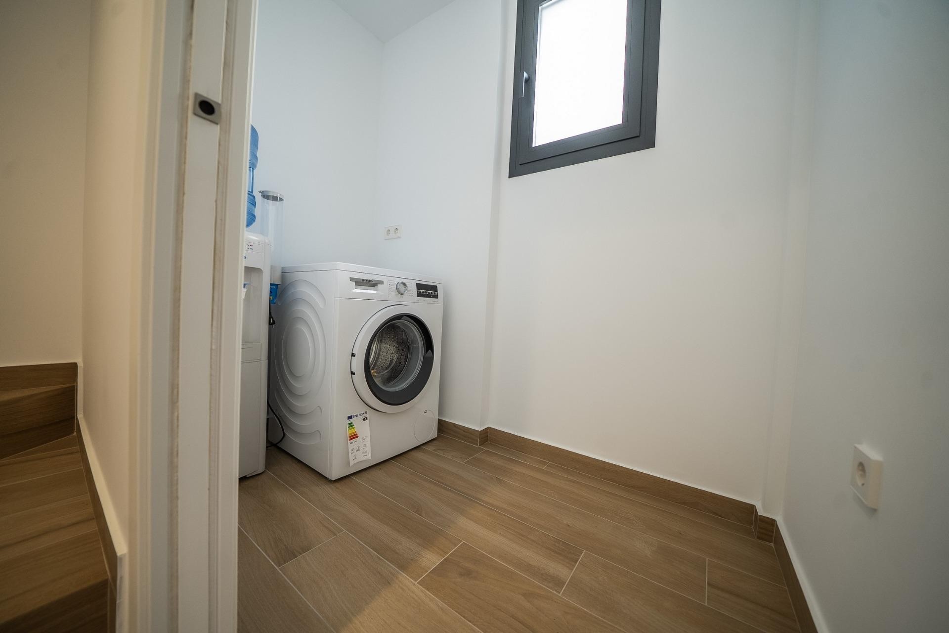 Nueva construcción  - Villa - Algorfa - La Finca Golf