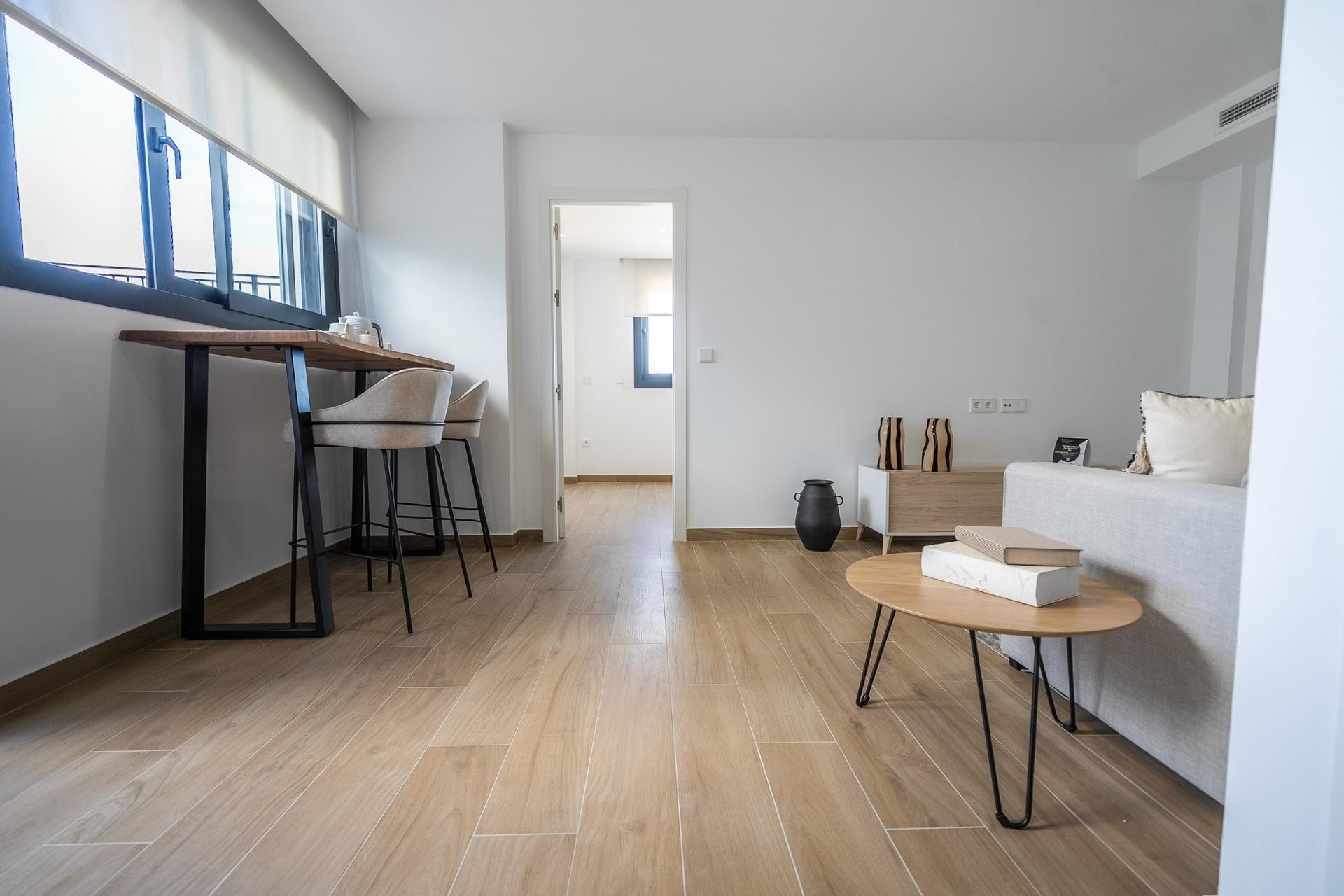 Nueva construcción  - Villa - Algorfa - La Finca Golf