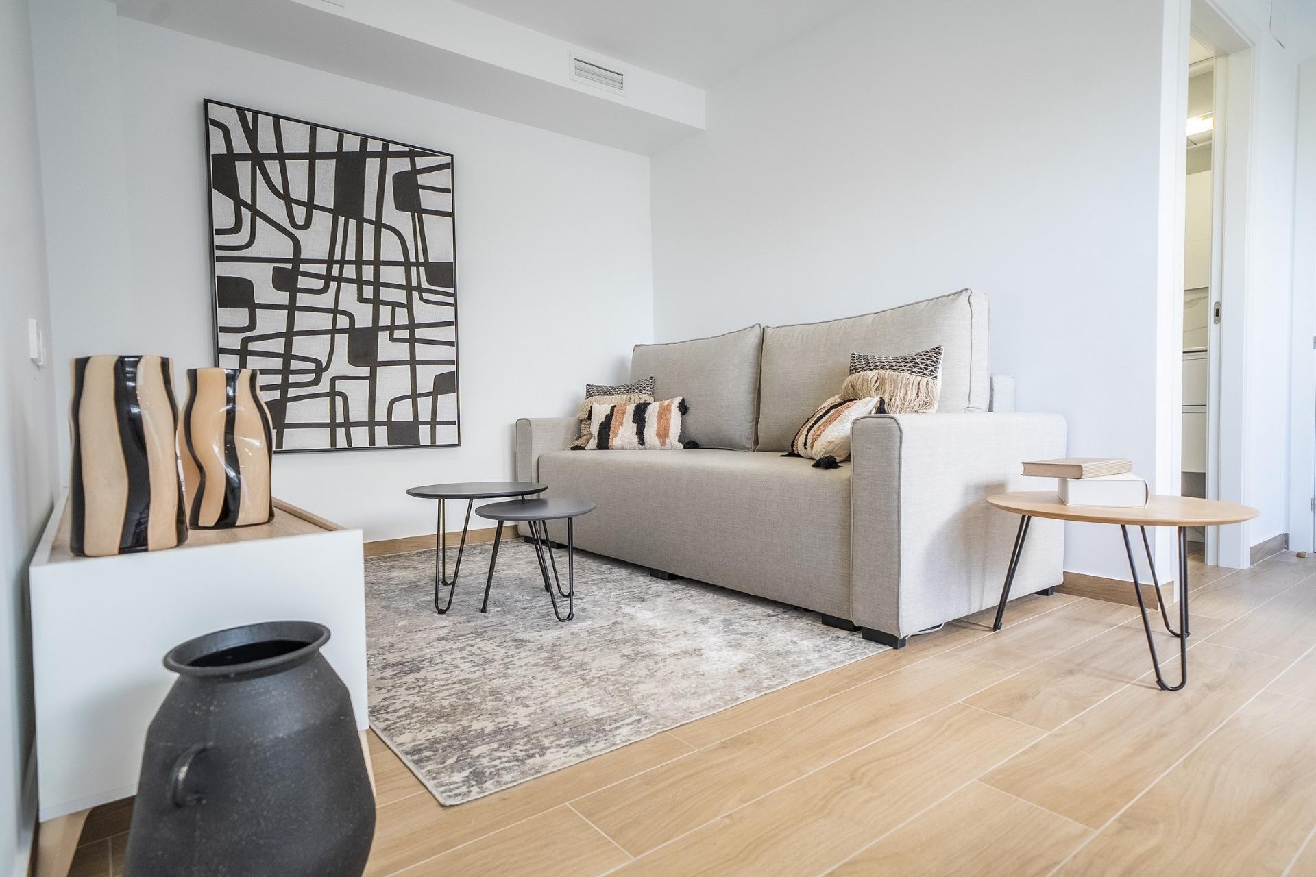 Nueva construcción  - Villa - Algorfa - La Finca Golf