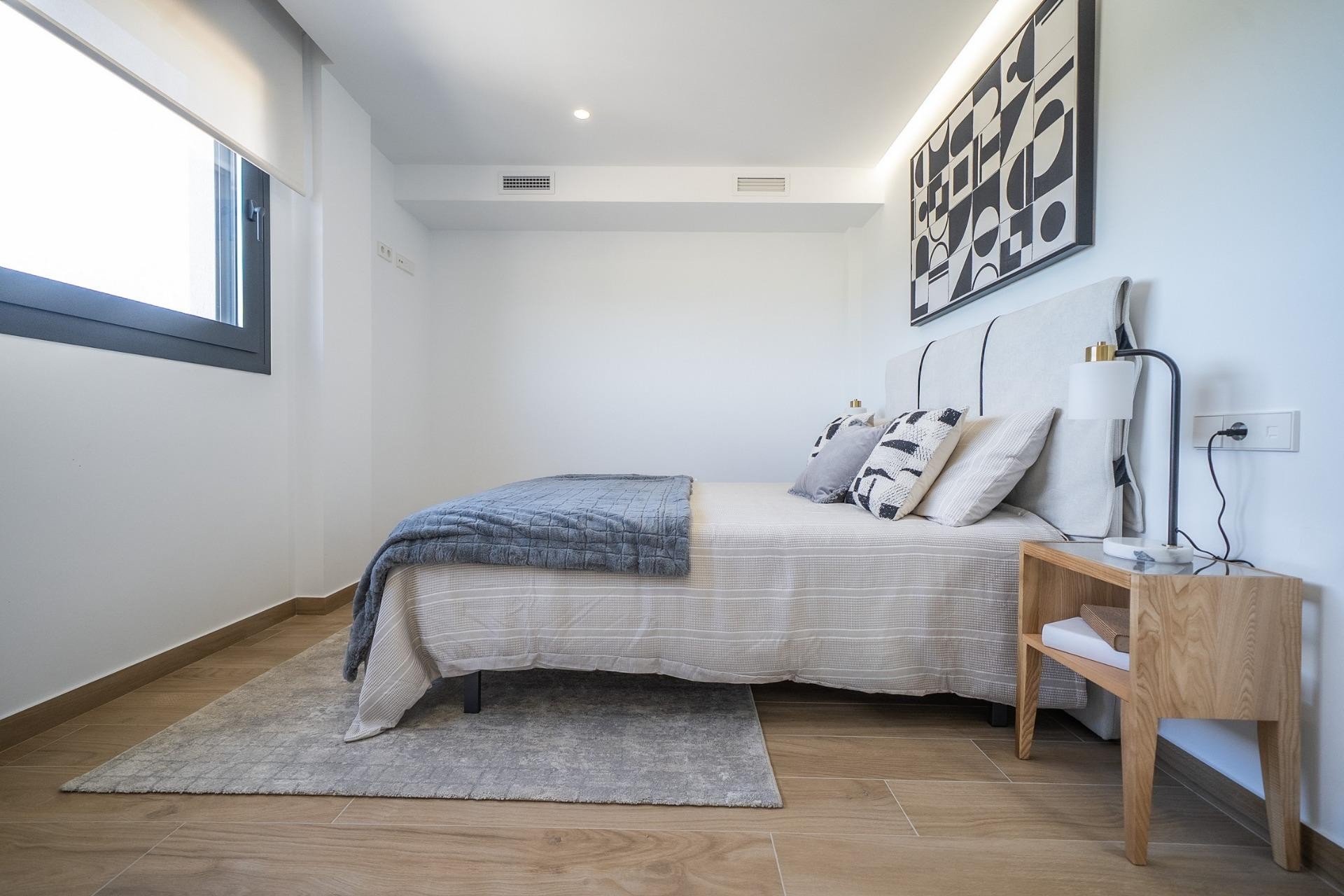 Nueva construcción  - Villa - Algorfa - La Finca Golf