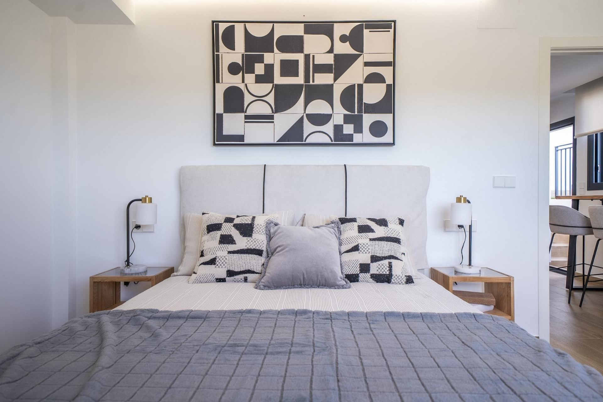 Nueva construcción  - Villa - Algorfa - La Finca Golf