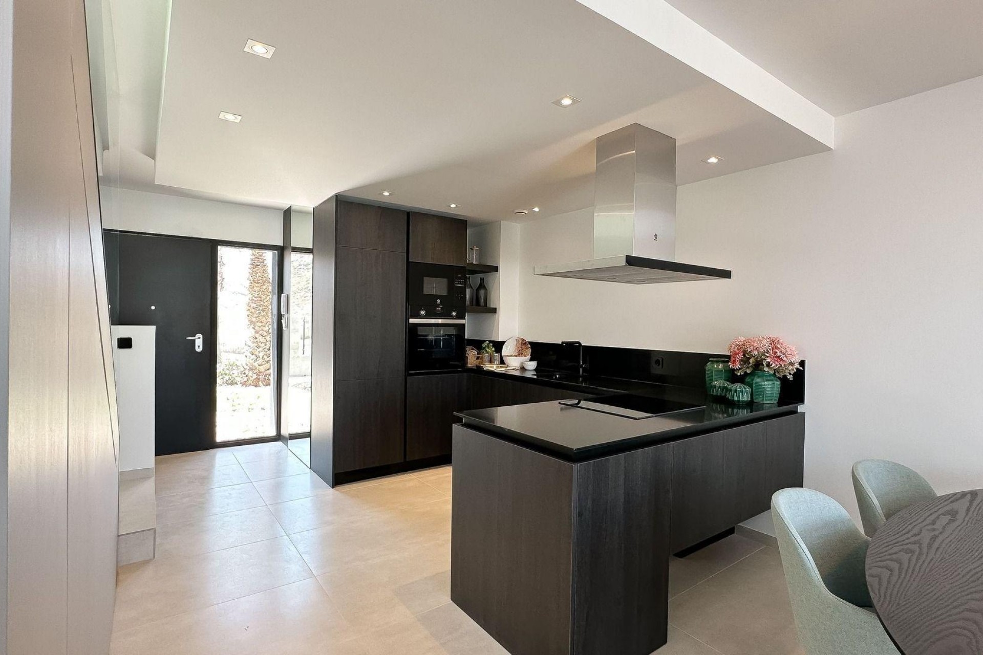 Nueva construcción  - Villa - Algorfa - La Finca Golf