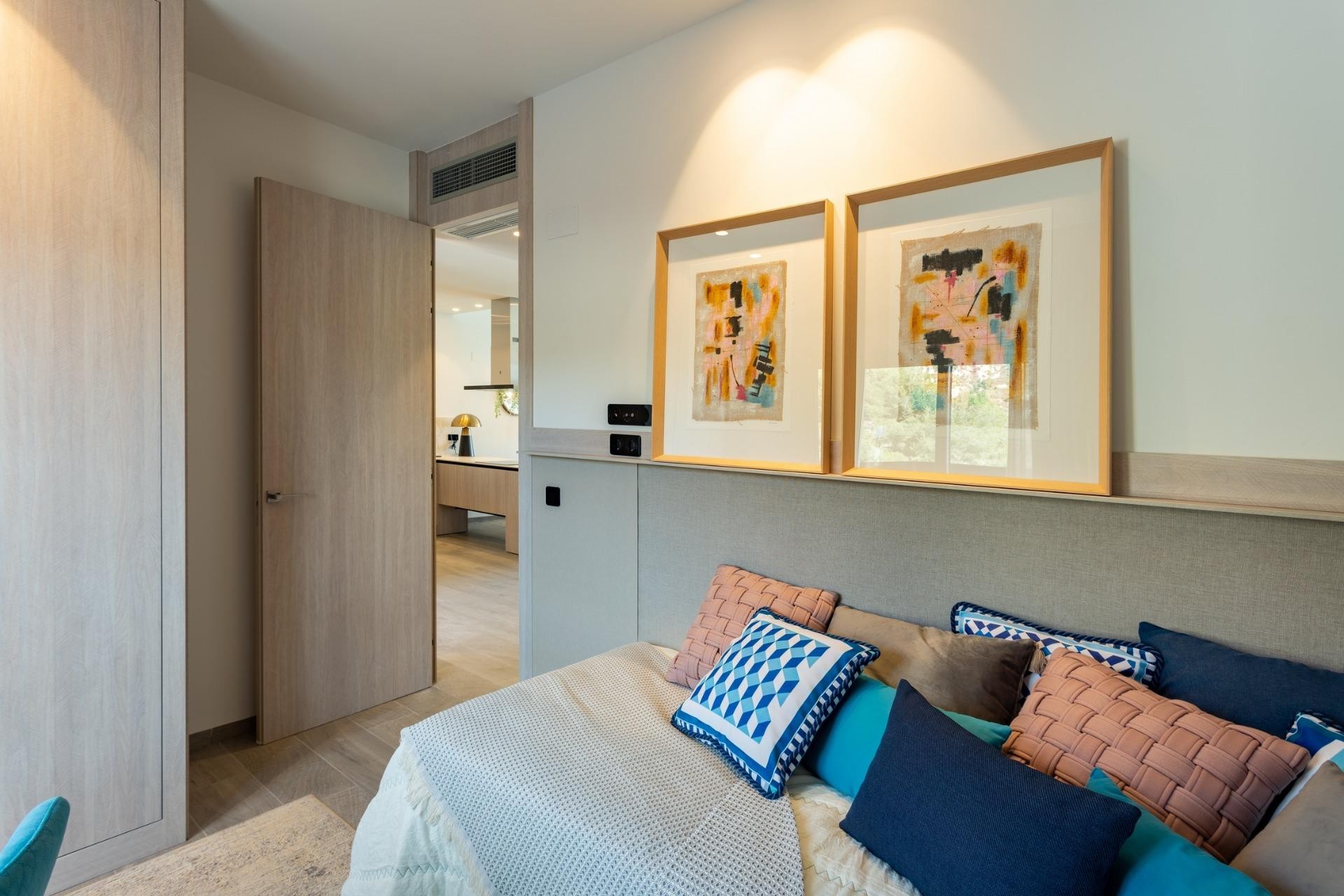 Nueva construcción  - Villa - Algorfa - La Finca Golf