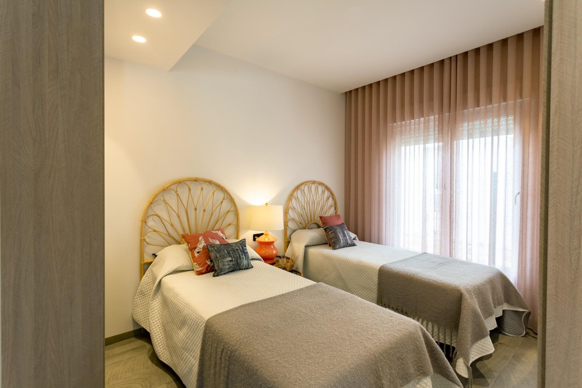 Nueva construcción  - Villa - Algorfa - La Finca Golf