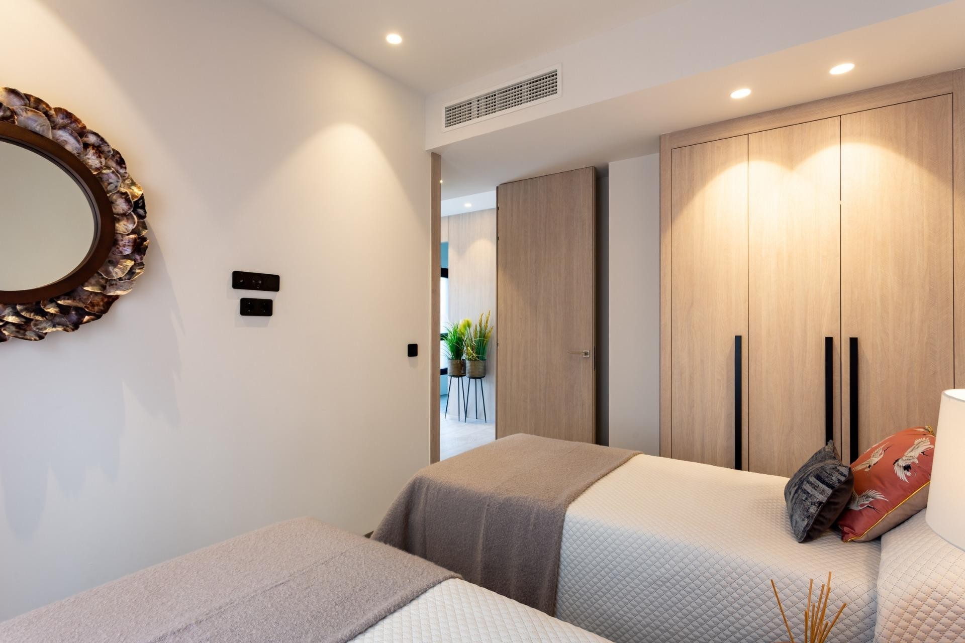 Nueva construcción  - Villa - Algorfa - La Finca Golf