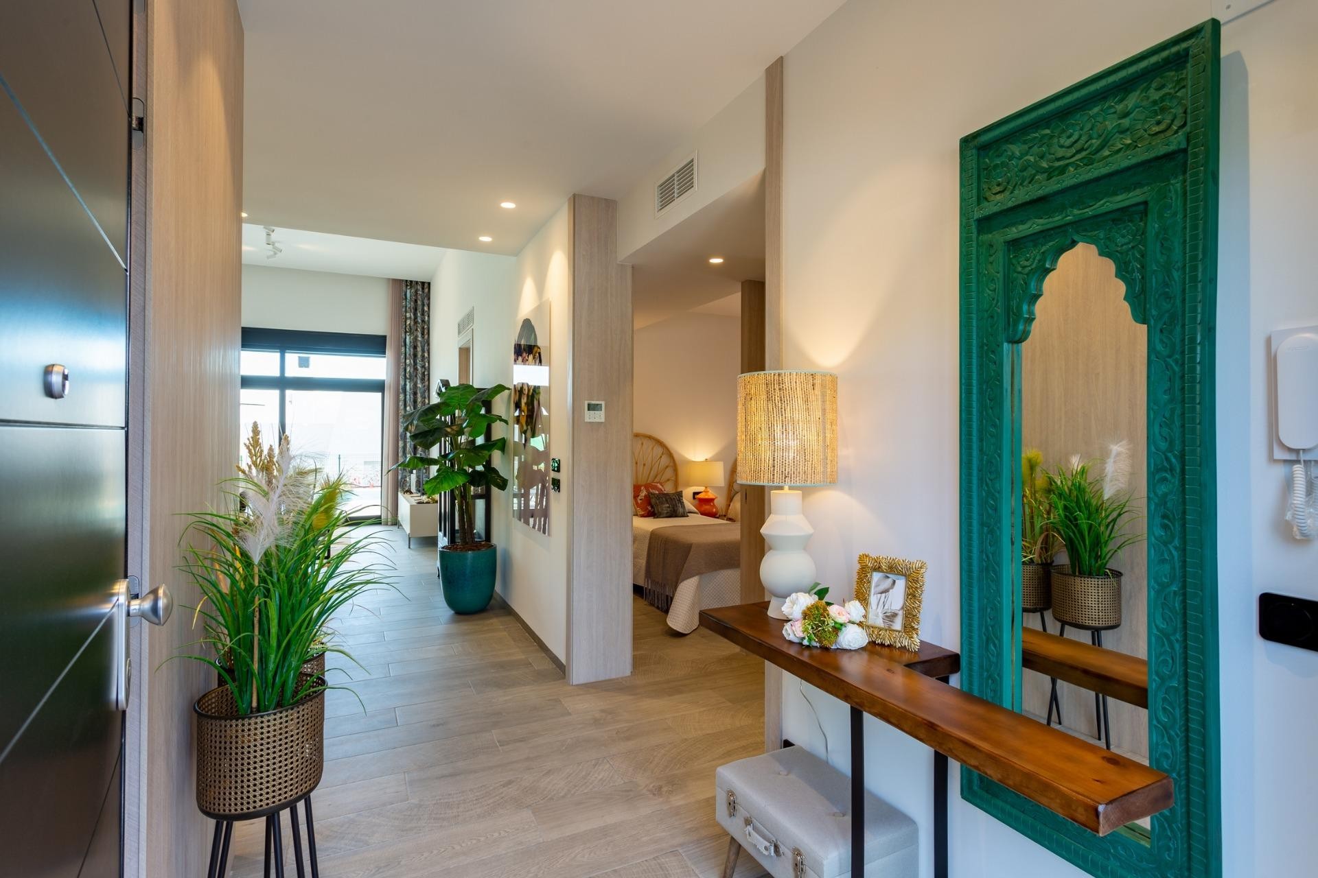 Nueva construcción  - Villa - Algorfa - La Finca Golf