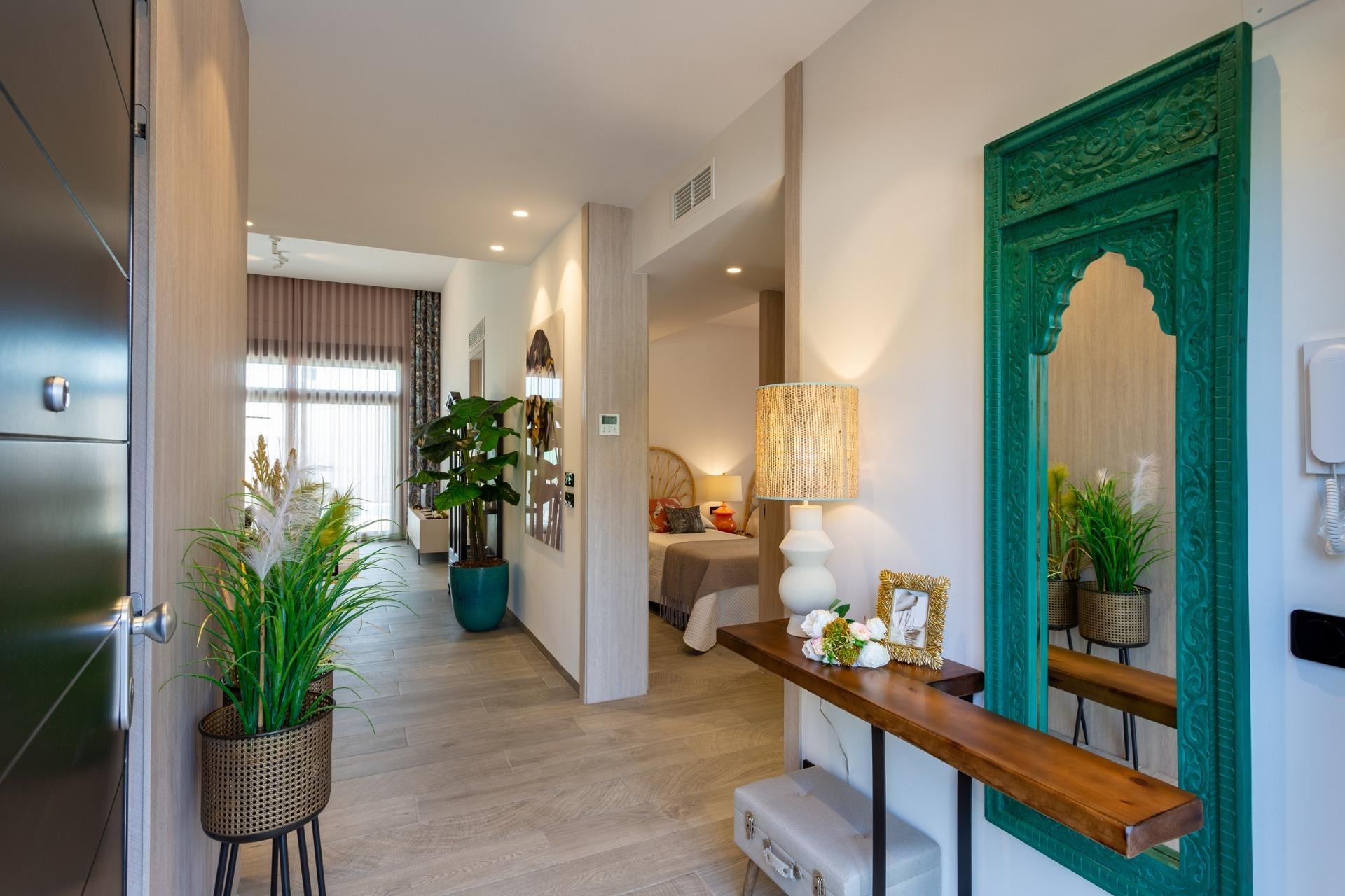 Nueva construcción  - Villa - Algorfa - La Finca Golf