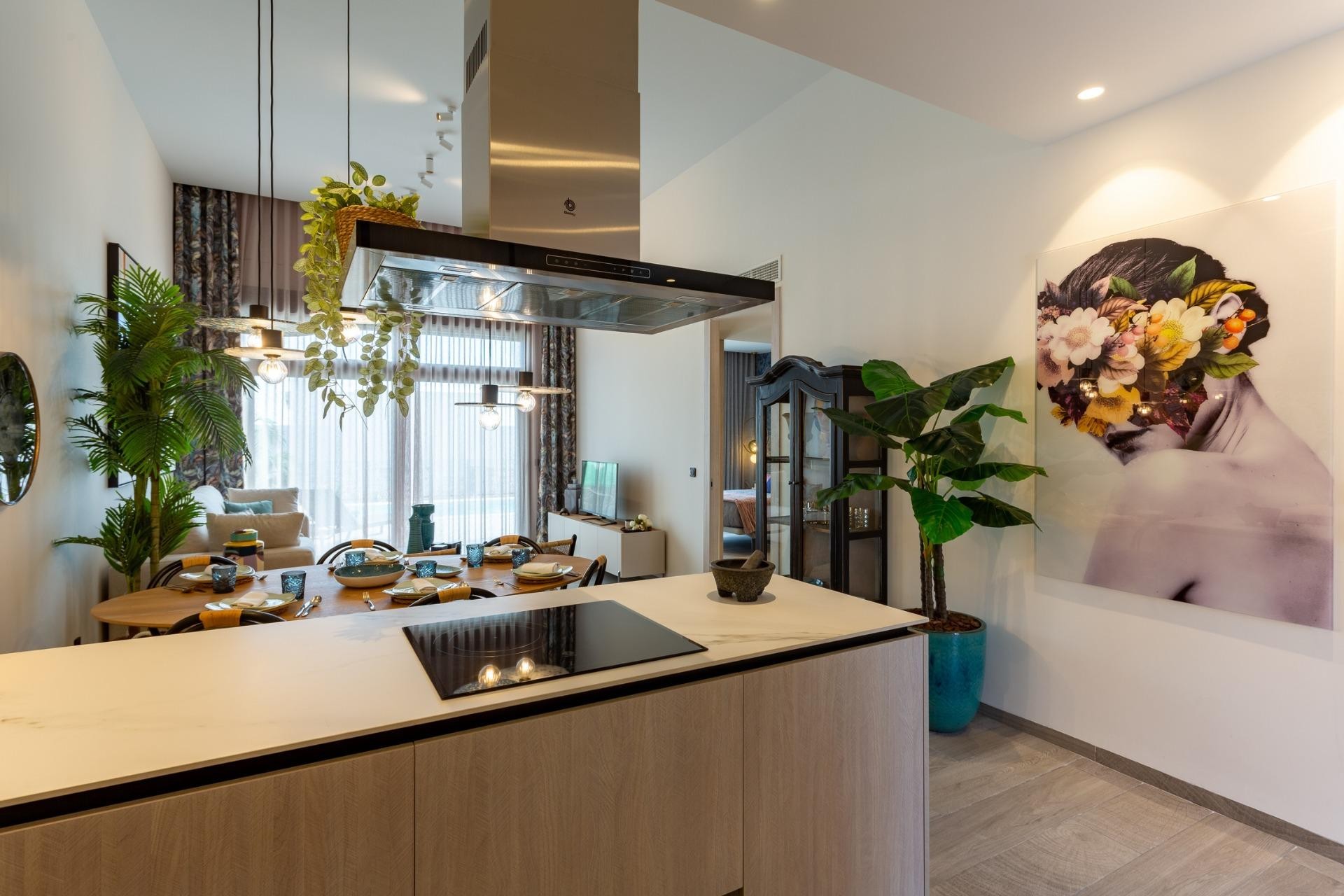 Nueva construcción  - Villa - Algorfa - La Finca Golf