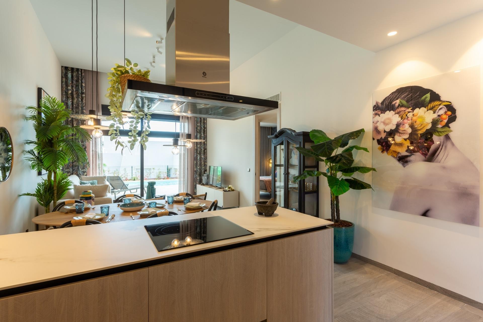 Nueva construcción  - Villa - Algorfa - La Finca Golf