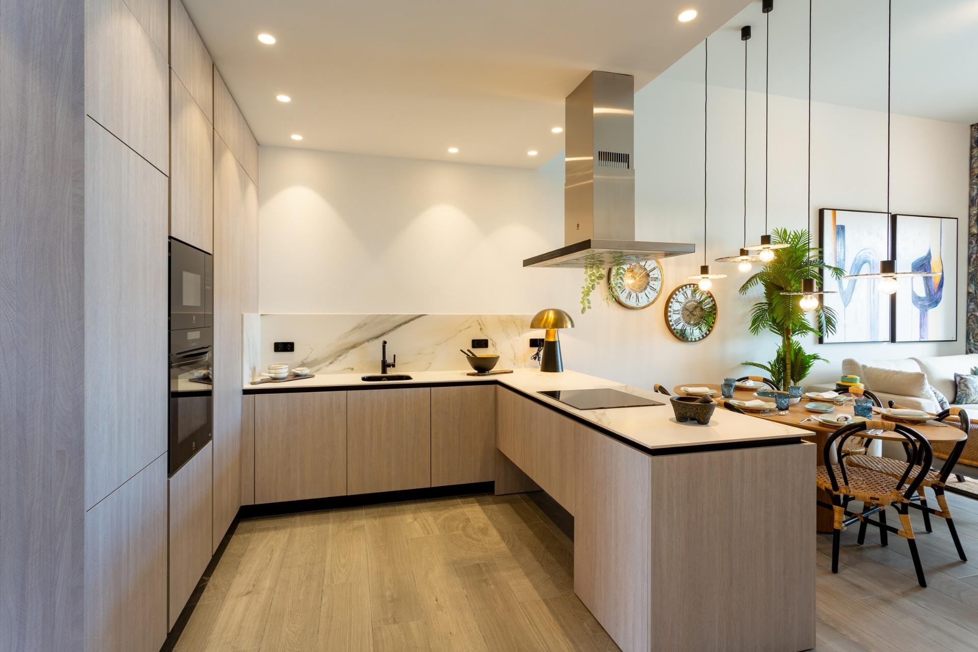 Nueva construcción  - Villa - Algorfa - La Finca Golf