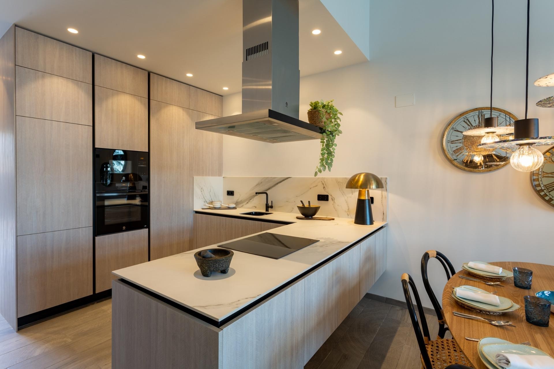 Nueva construcción  - Villa - Algorfa - La Finca Golf