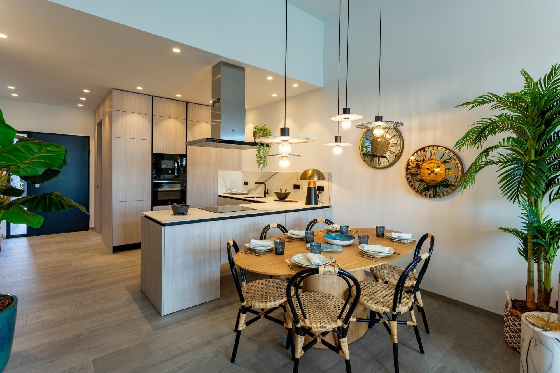 Nueva construcción  - Villa - Algorfa - La Finca Golf