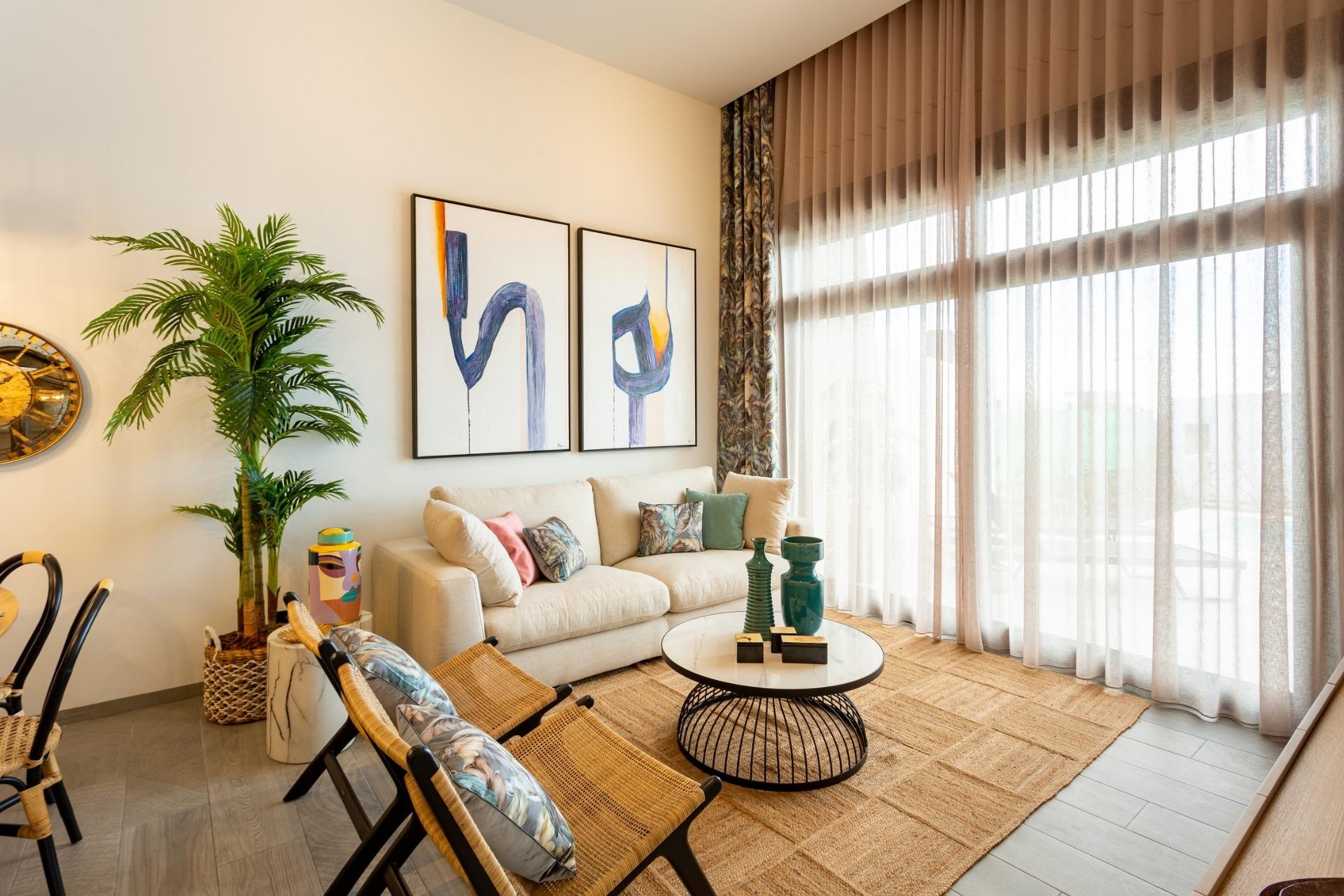 Nueva construcción  - Villa - Algorfa - La Finca Golf