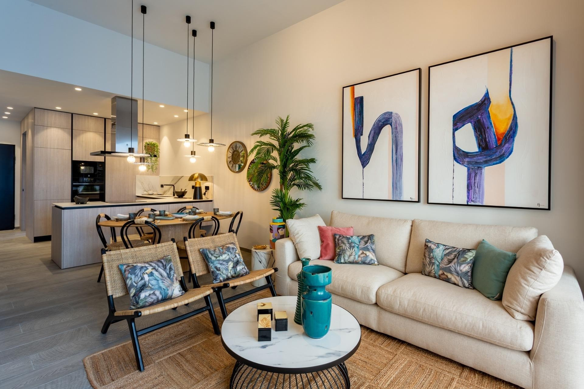 Nueva construcción  - Villa - Algorfa - La Finca Golf