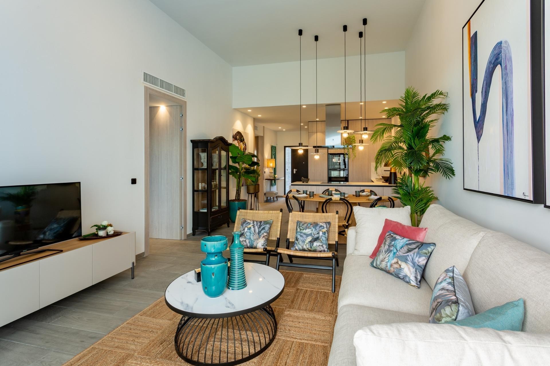 Nueva construcción  - Villa - Algorfa - La Finca Golf