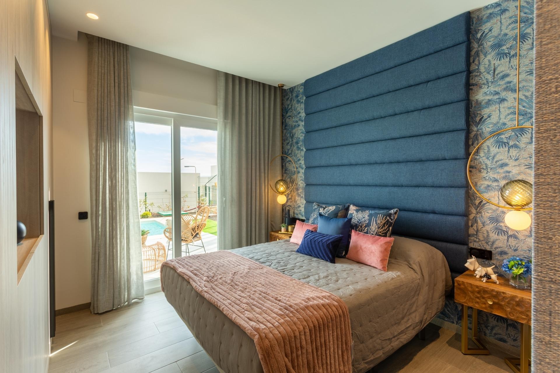 Nueva construcción  - Villa - Algorfa - La Finca Golf