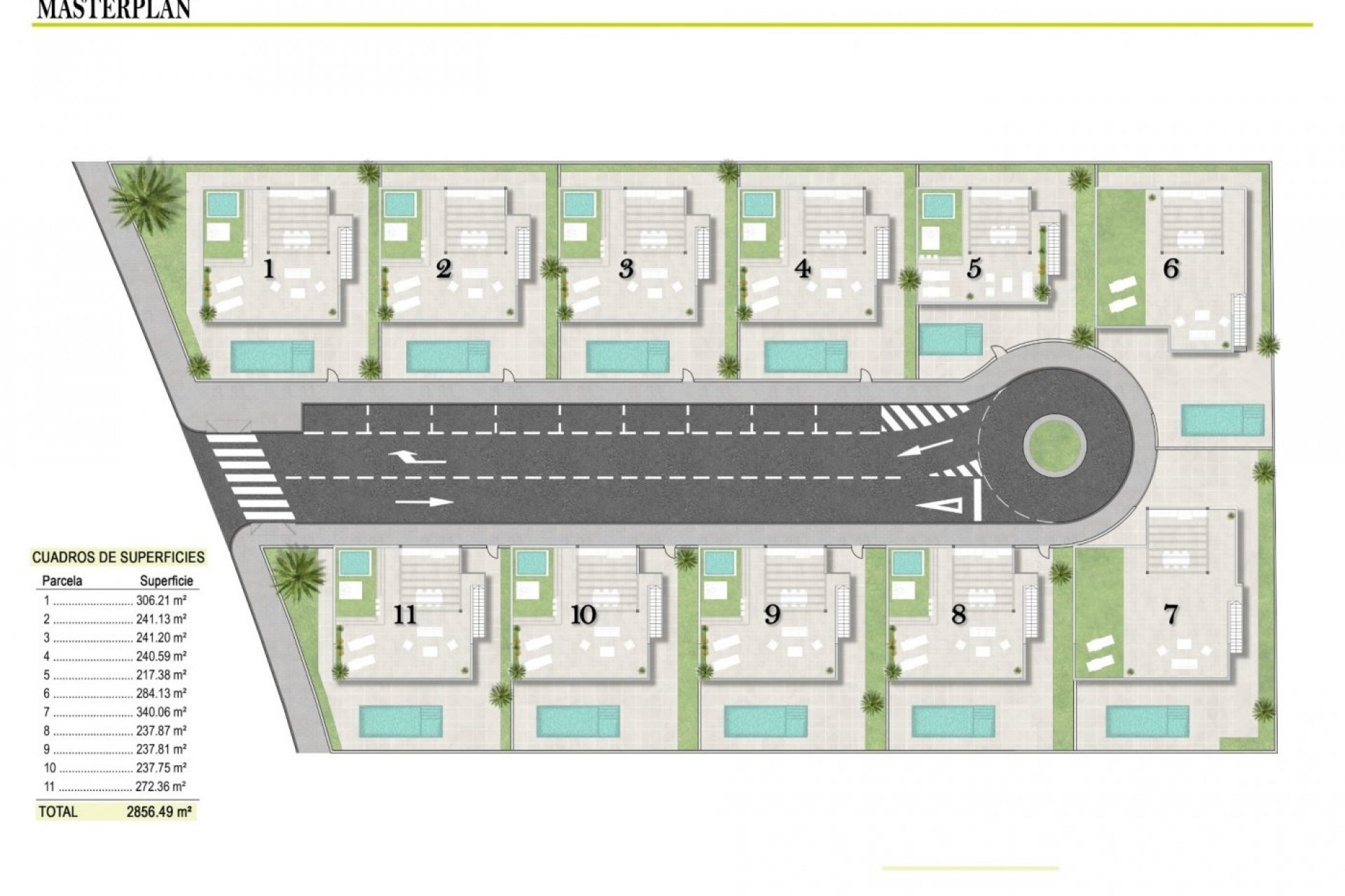 Nueva construcción  - Villa - Alhama De Murcia - Condado De Alhama Golf Resort