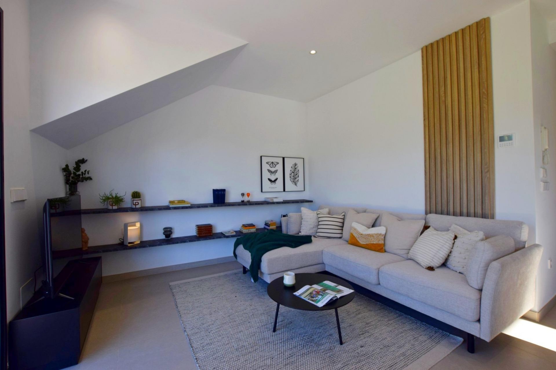 Nueva construcción  - Villa - Alhama De Murcia - Condado De Alhama